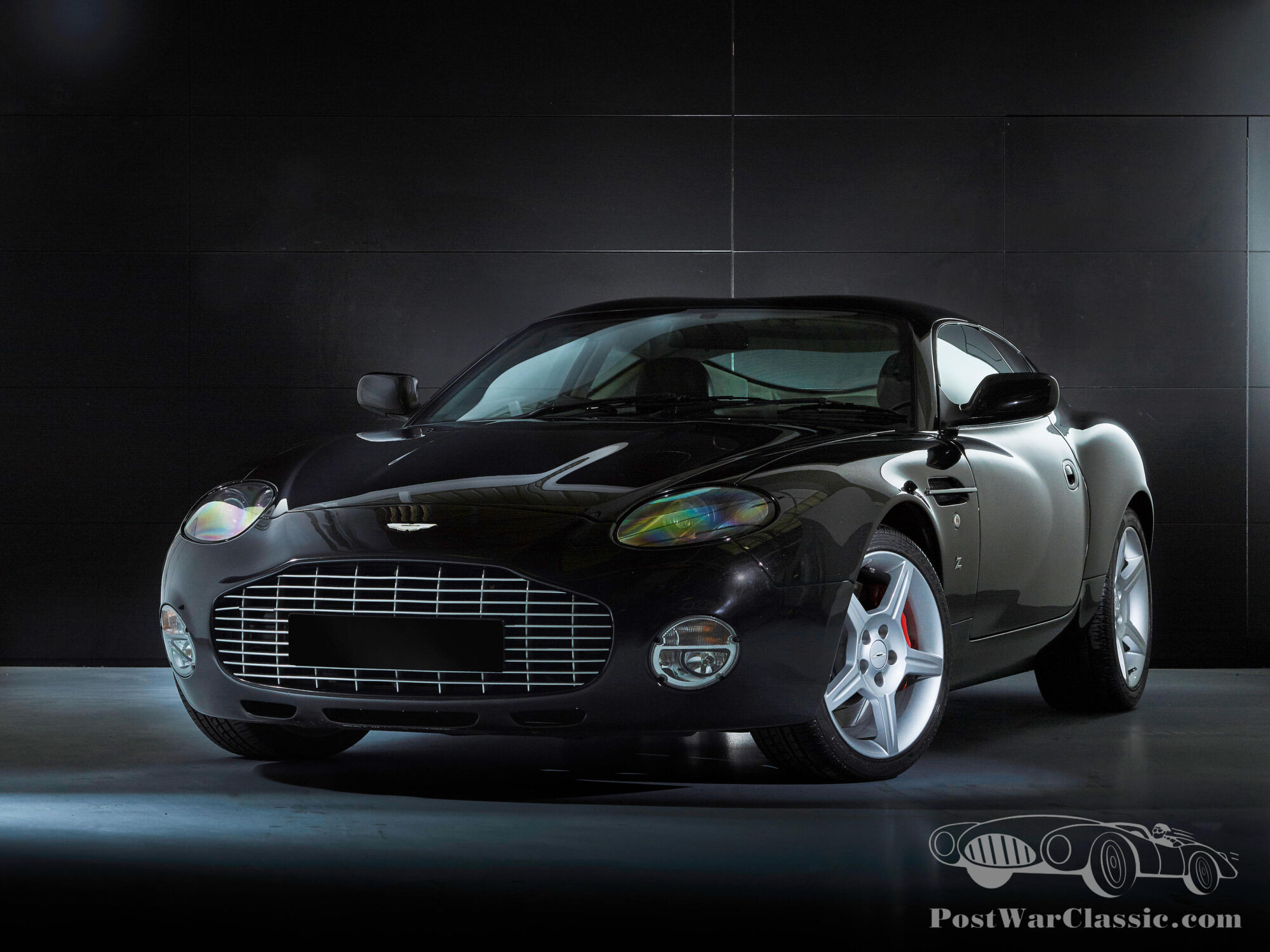 2004 Aston Martin DB7 Zagato | Bonhams | 30 May, Live & Online Motoring Auction