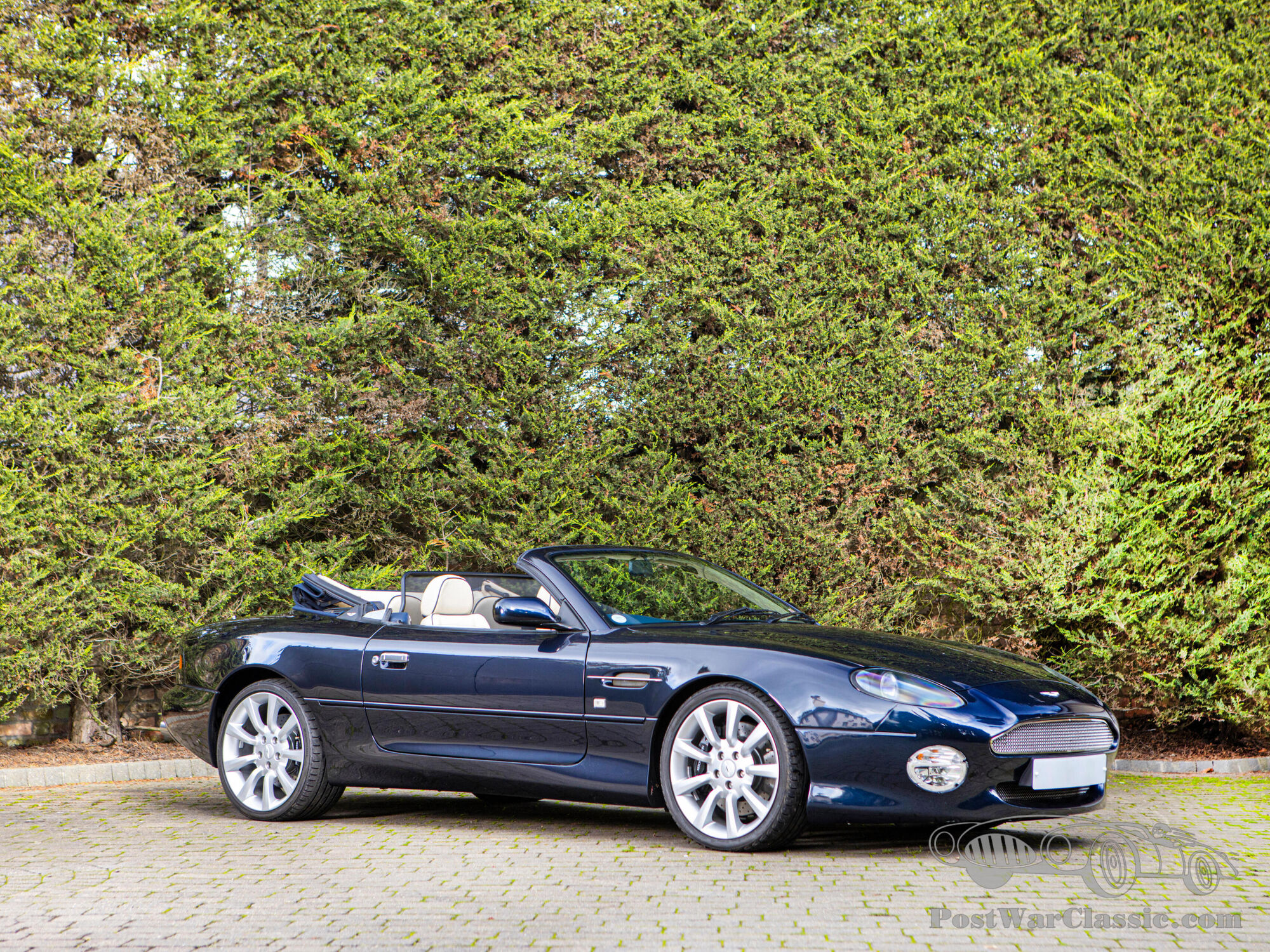 2004 Aston Martin DB7 V12 Vantage Volante | Bonhams | 30 May, Live & Online Motoring Auction