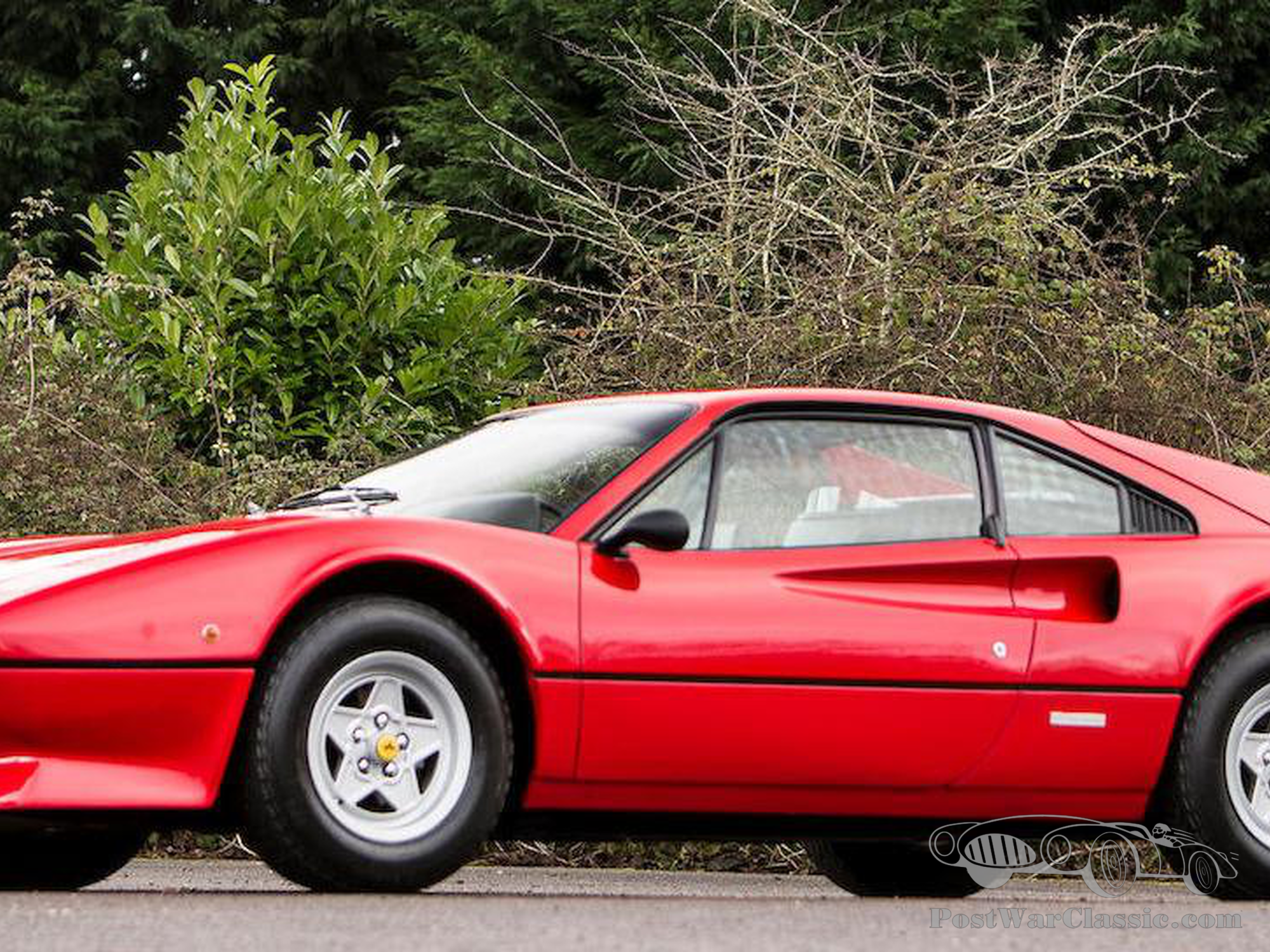 1981 Ferrari 208GTB | Bonhams | 30 May, Live & Online Motoring Auction