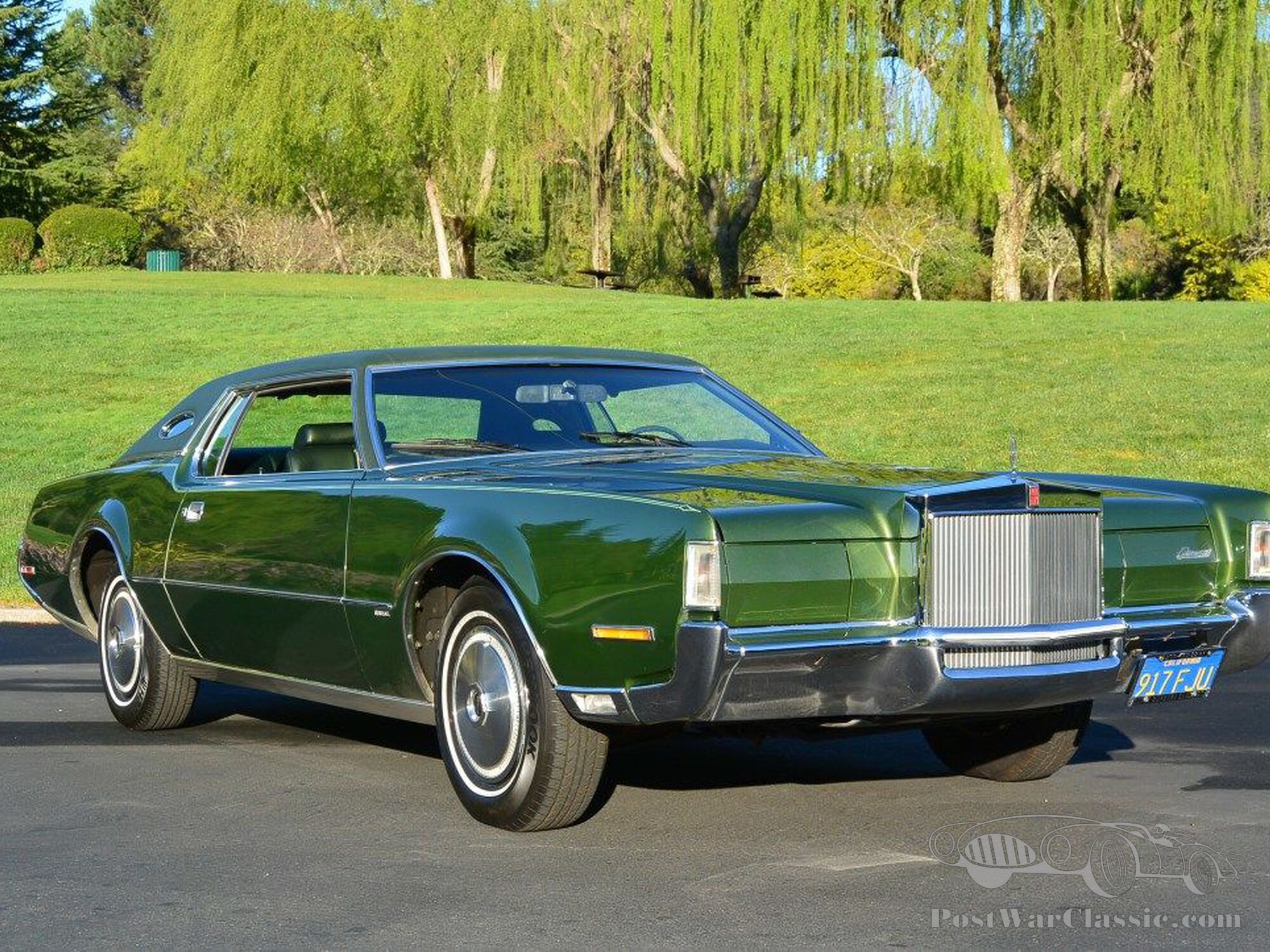 1972 Lincoln Continental Mark IV