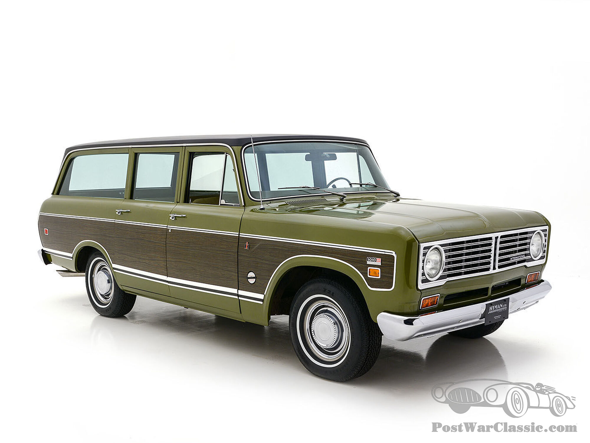 1973 International Travelall
