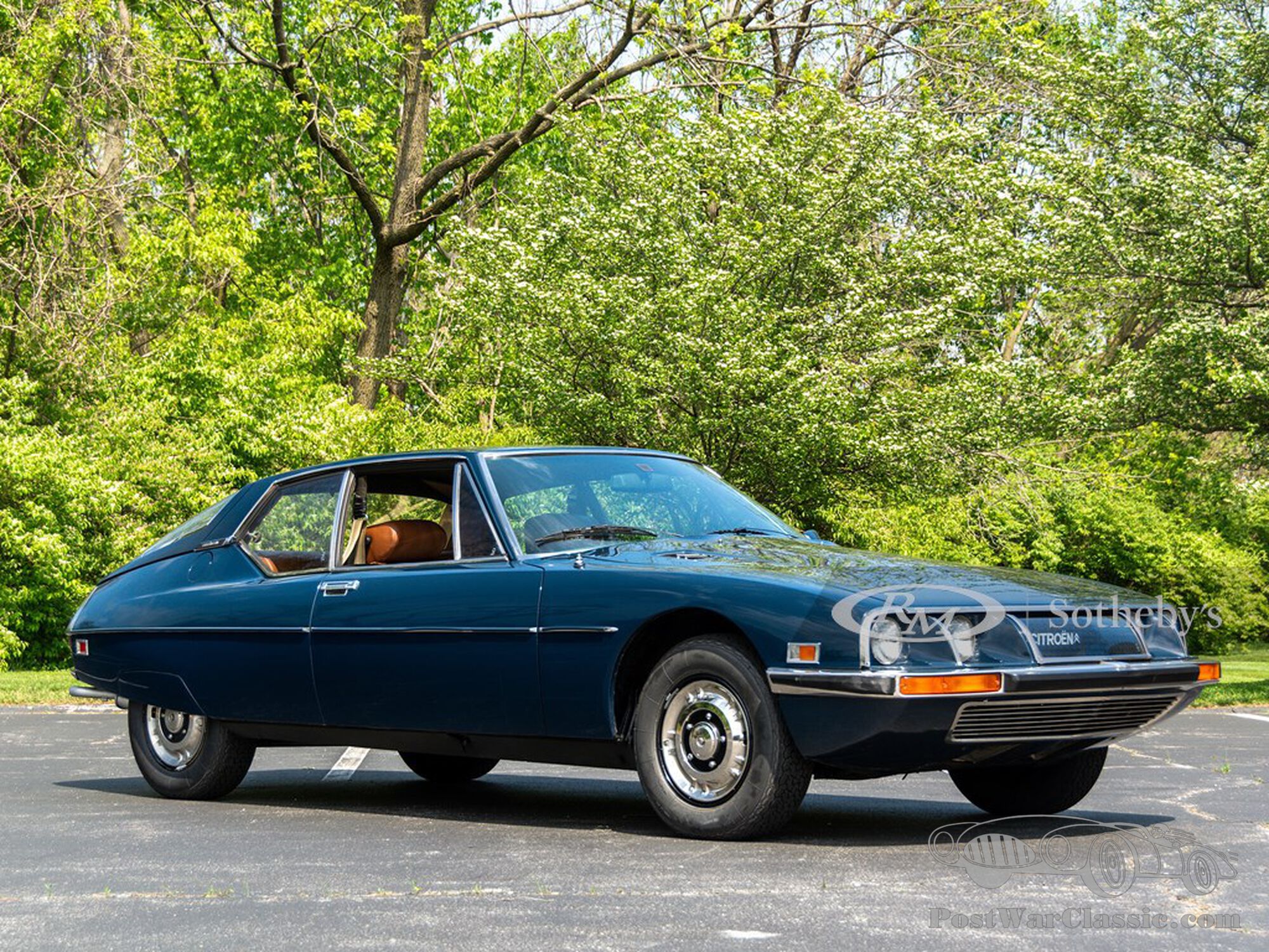 1972 Citroën SM