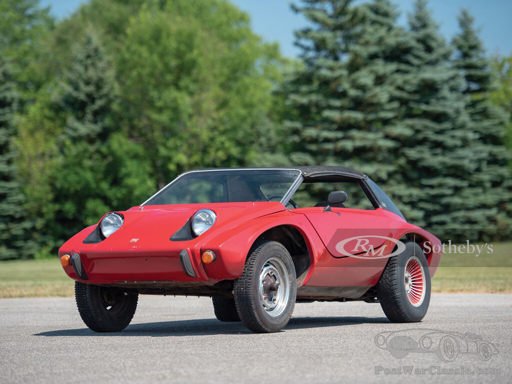 1970 Myers Manx SR