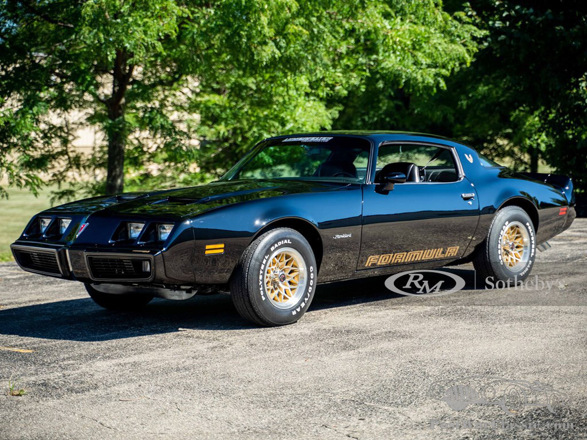 1979 Pontiac Firebird Formula