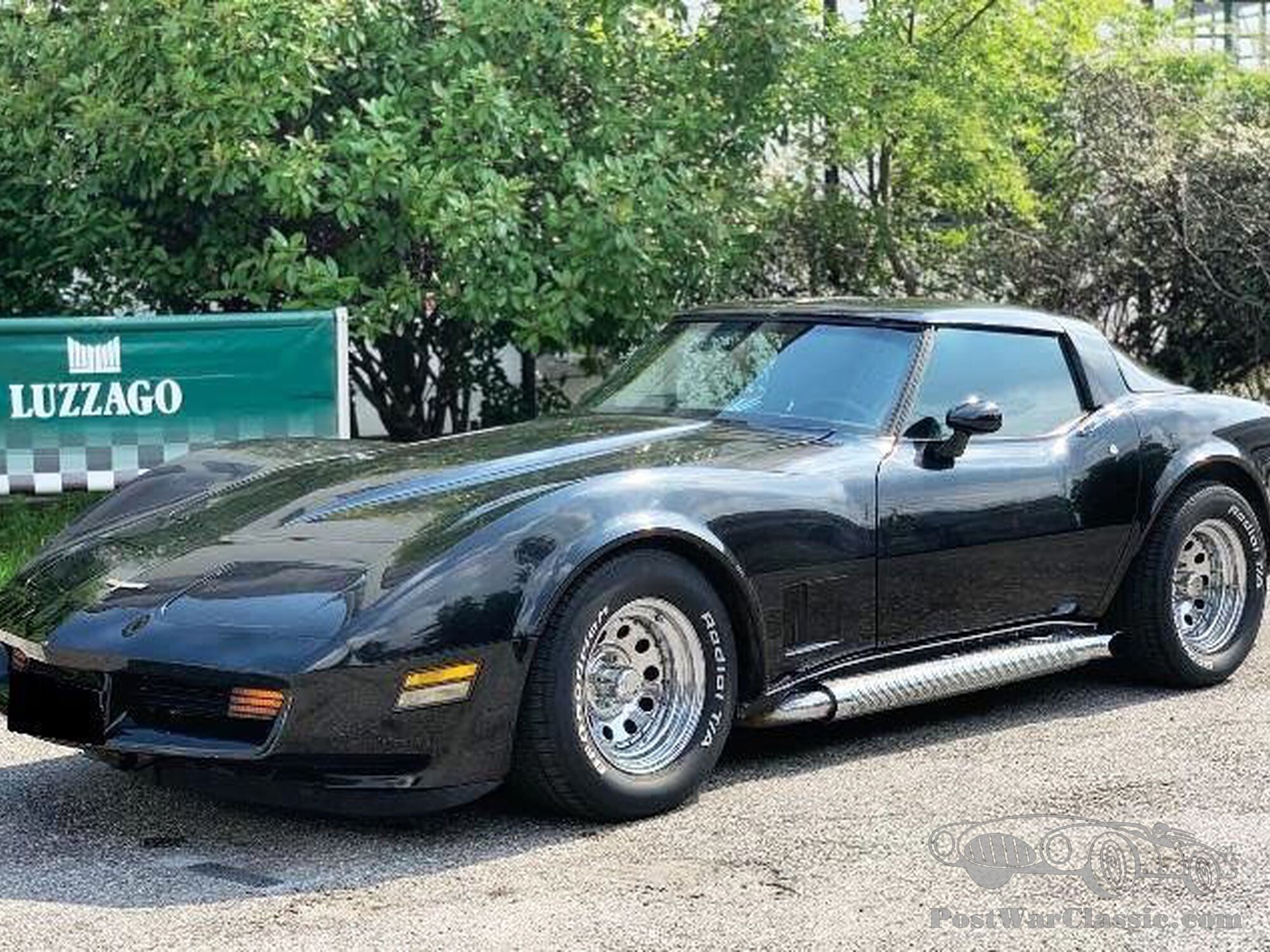 Chevrolet - Corvette C3 T-TOP