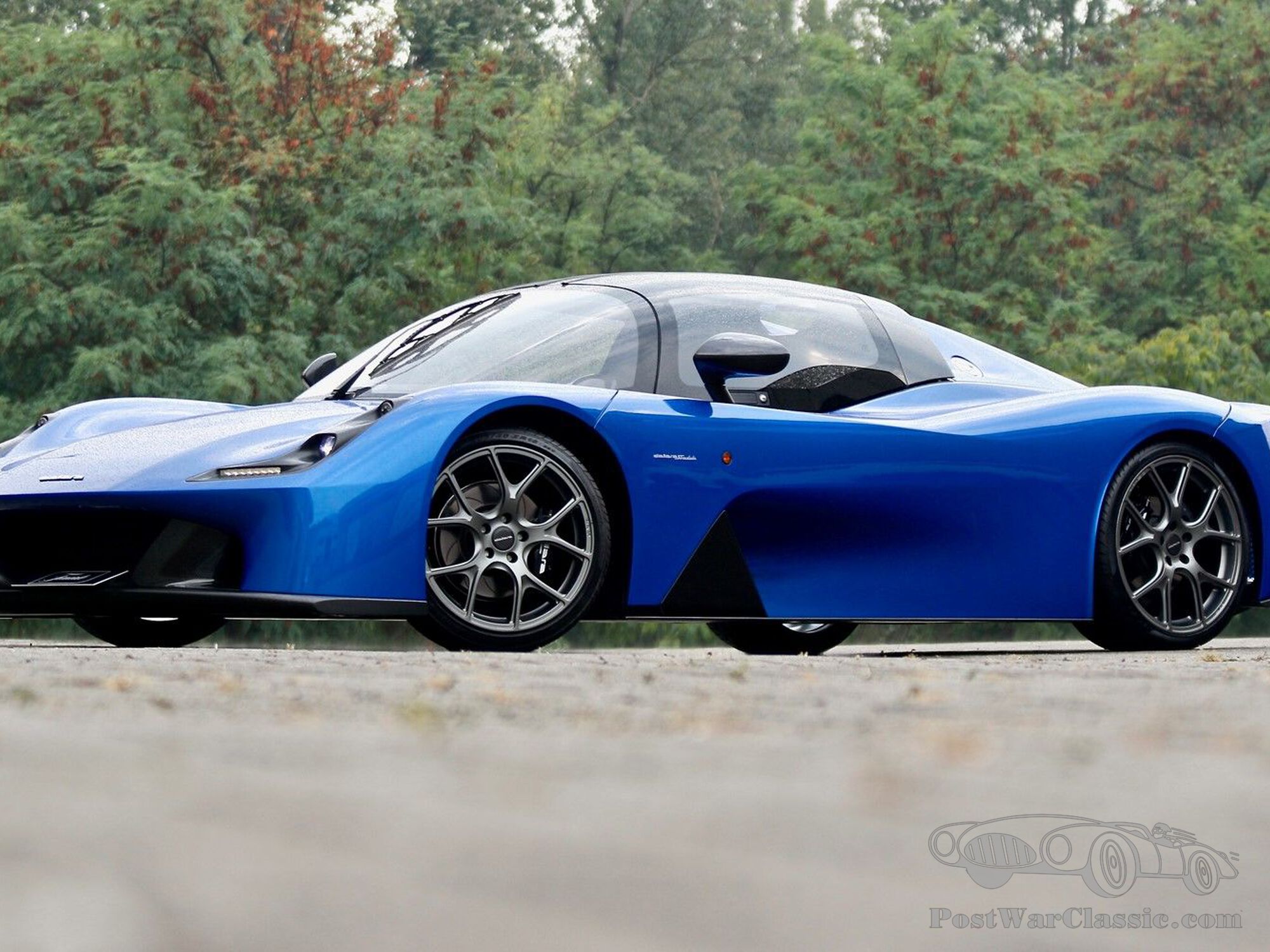 2018 Dallara Stradale Signature Edition | Auction Finarte 2020 Selection + 1000 Finarte | 28 – 30 October 2020