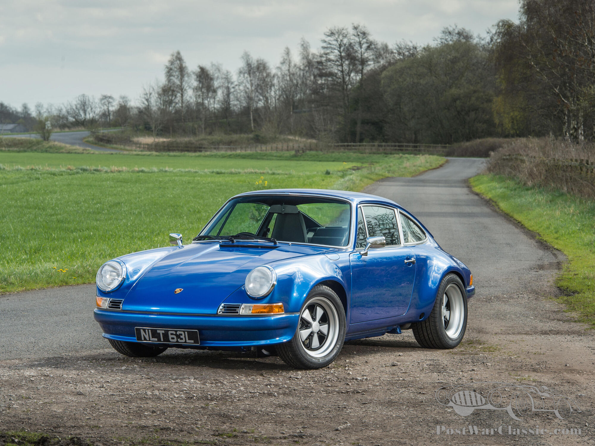 1992 Porsche 911 Type 964 Carrera 2 9m11ST Conversion by Ninemeister | Bonhams Goodwood Speedweek | 17 Oct 2020
