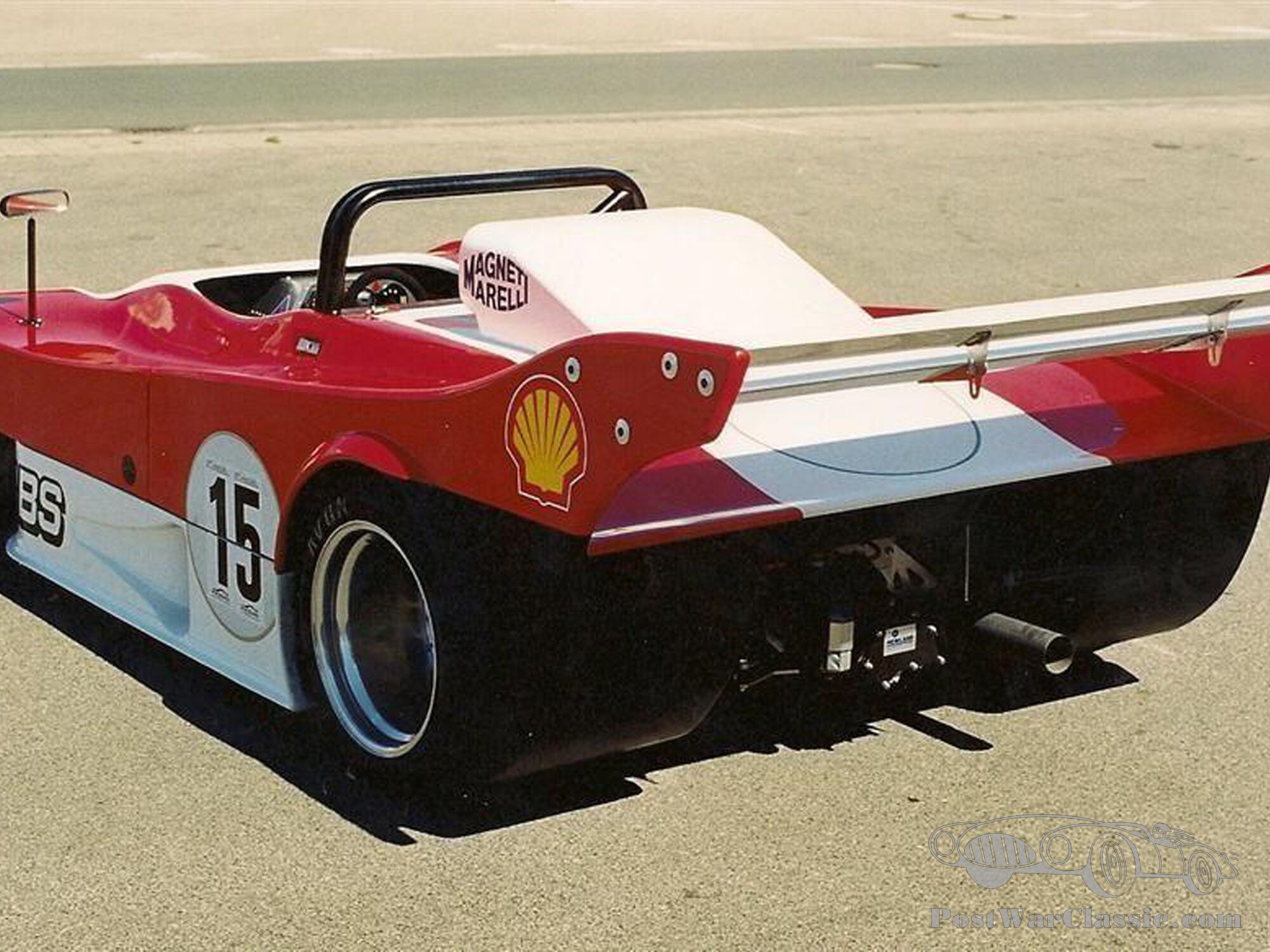 1990 Fichtel & Sachs-BMW Group C3 Sports Prototype | Bonhams Goodwood Speedweek | 17 Oct 2020