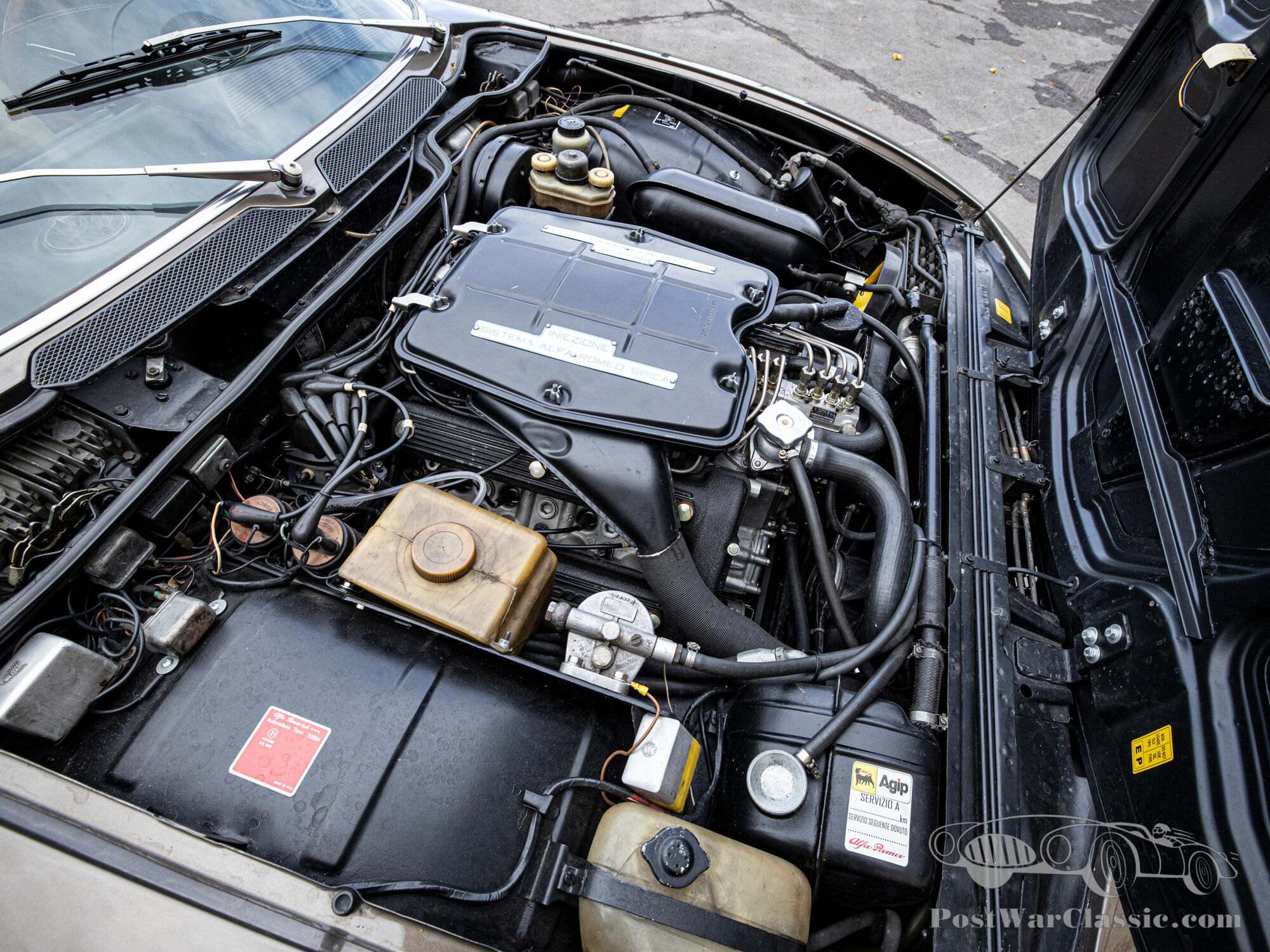 1972 Alfa Romeo Montreal Coupé | Bonhams Goodwood Speedweek | 17 Oct 2020