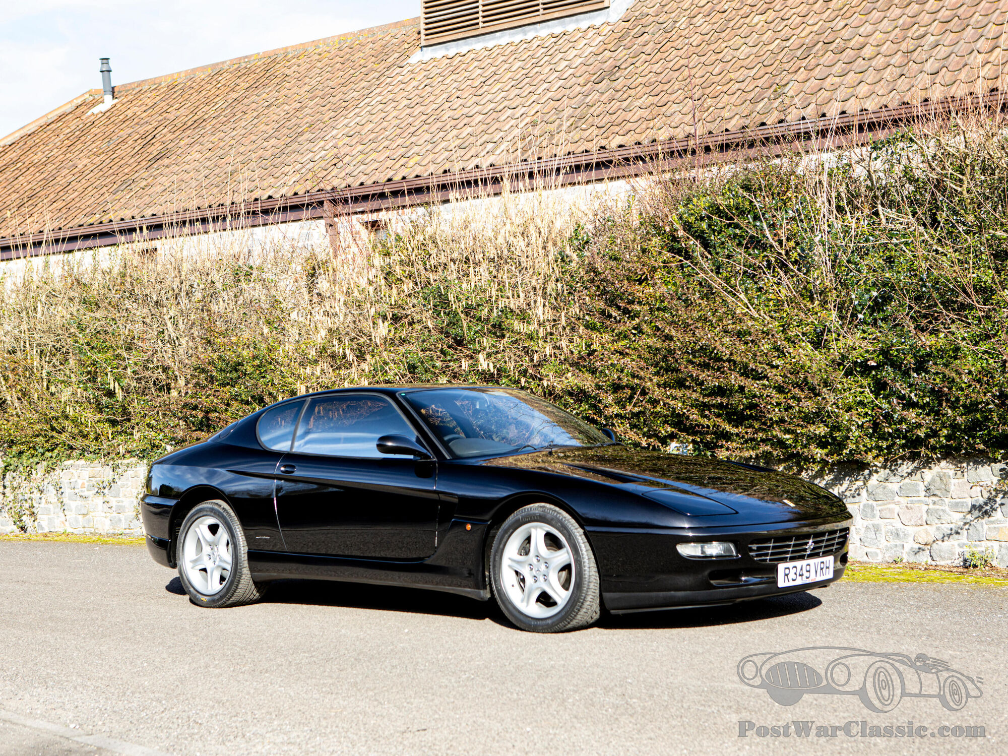 1997 Ferrari 456 GTA Coupé | Bonhams Goodwood Speedweek | 17 Oct 2020