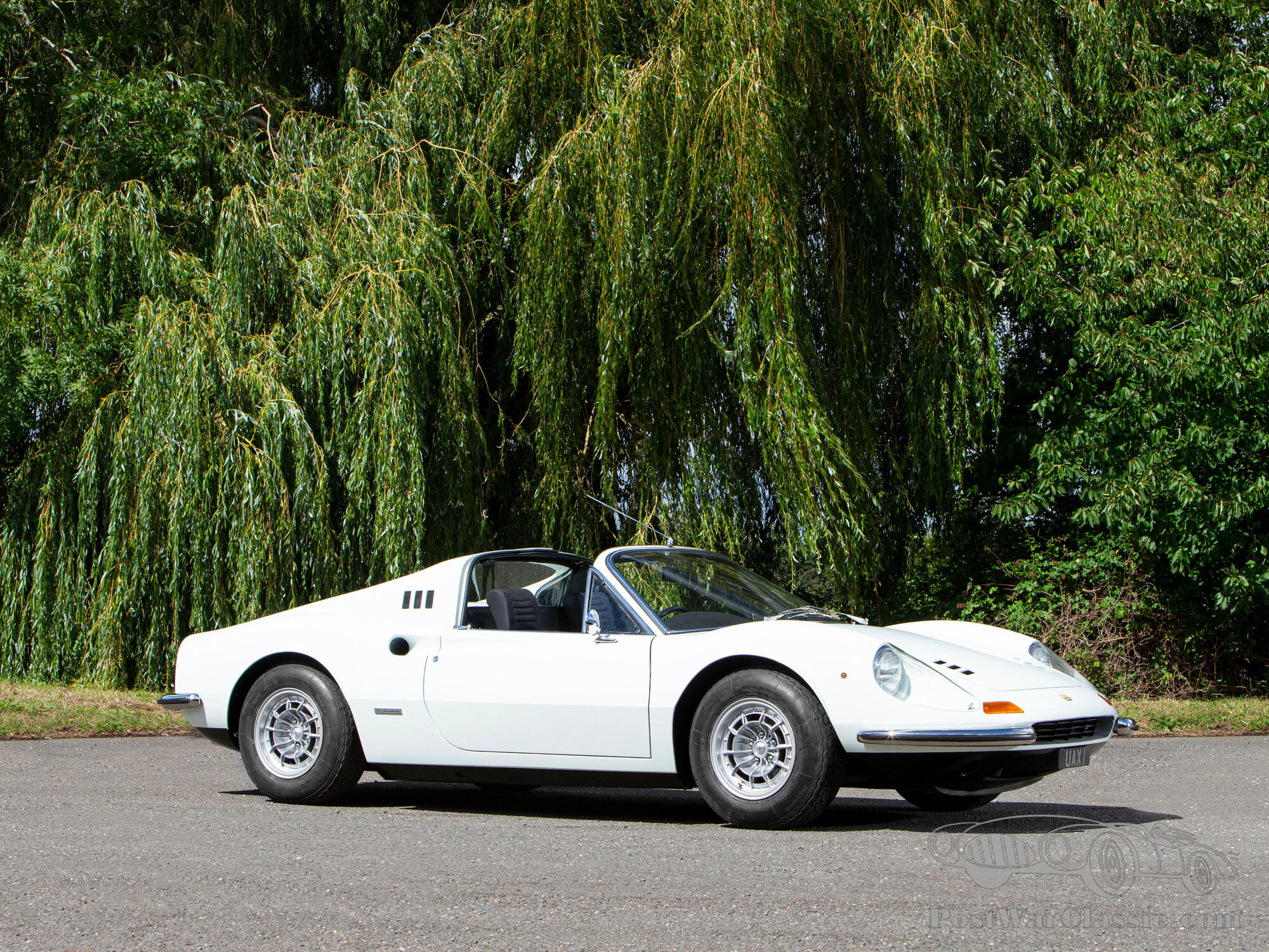 1973 Ferrari Dino 246 GTS Coupé | Bonhams Goodwood Speedweek | 17 Oct 2020