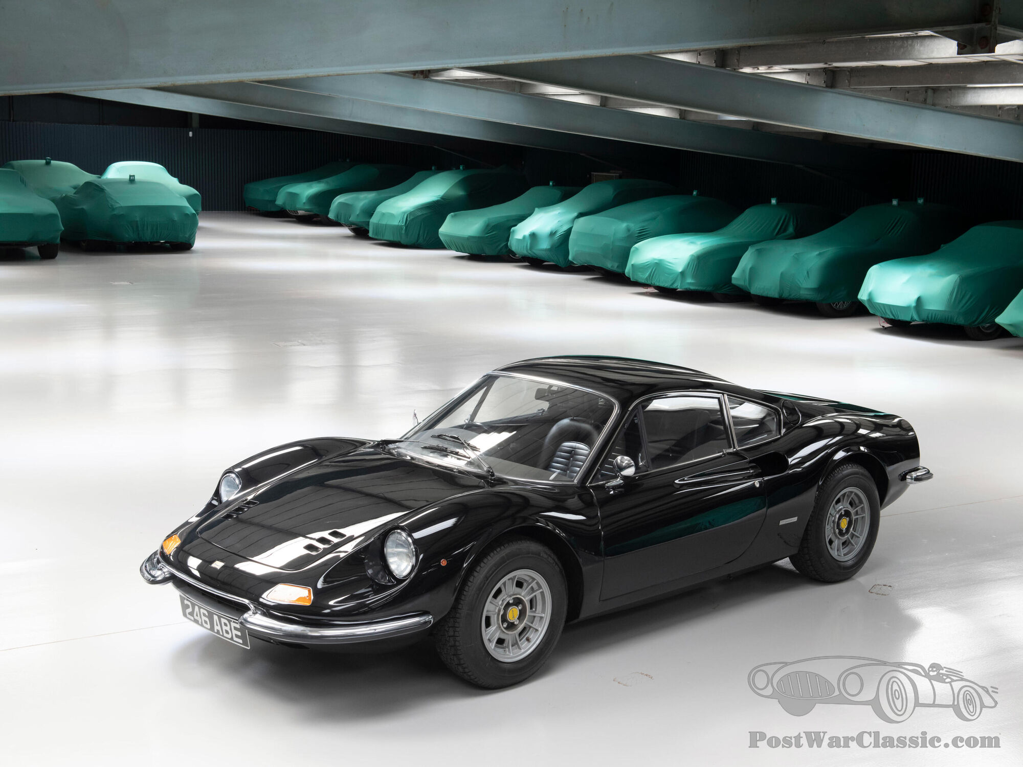 1972 Ferrari Dino 246 GT Berlinetta | Bonhams Goodwood Speedweek | 17 Oct 2020