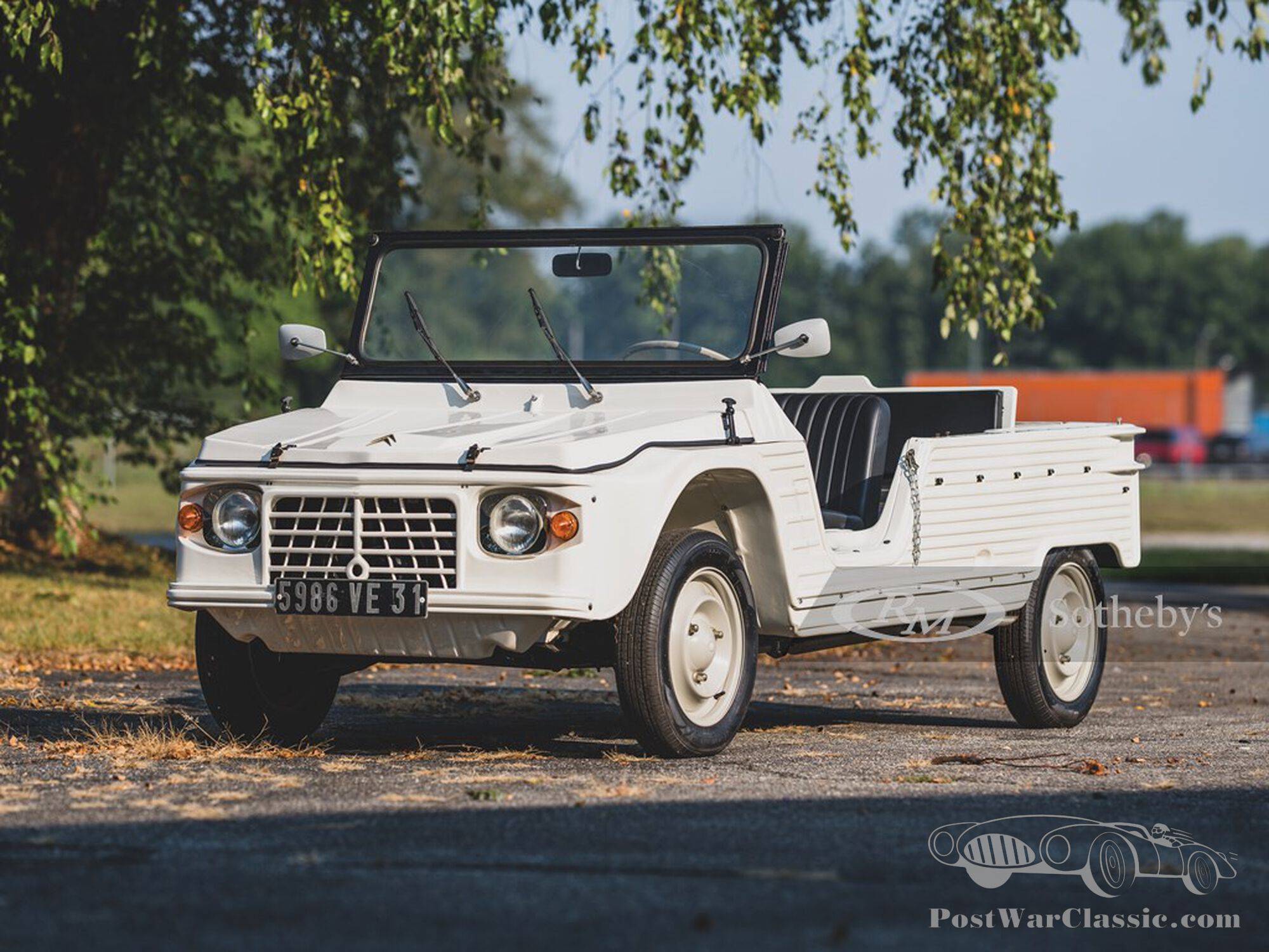 1970 Citroën Méhari | The Elkhart Collection | RM Sotheby's | 23-24 Oct 2020