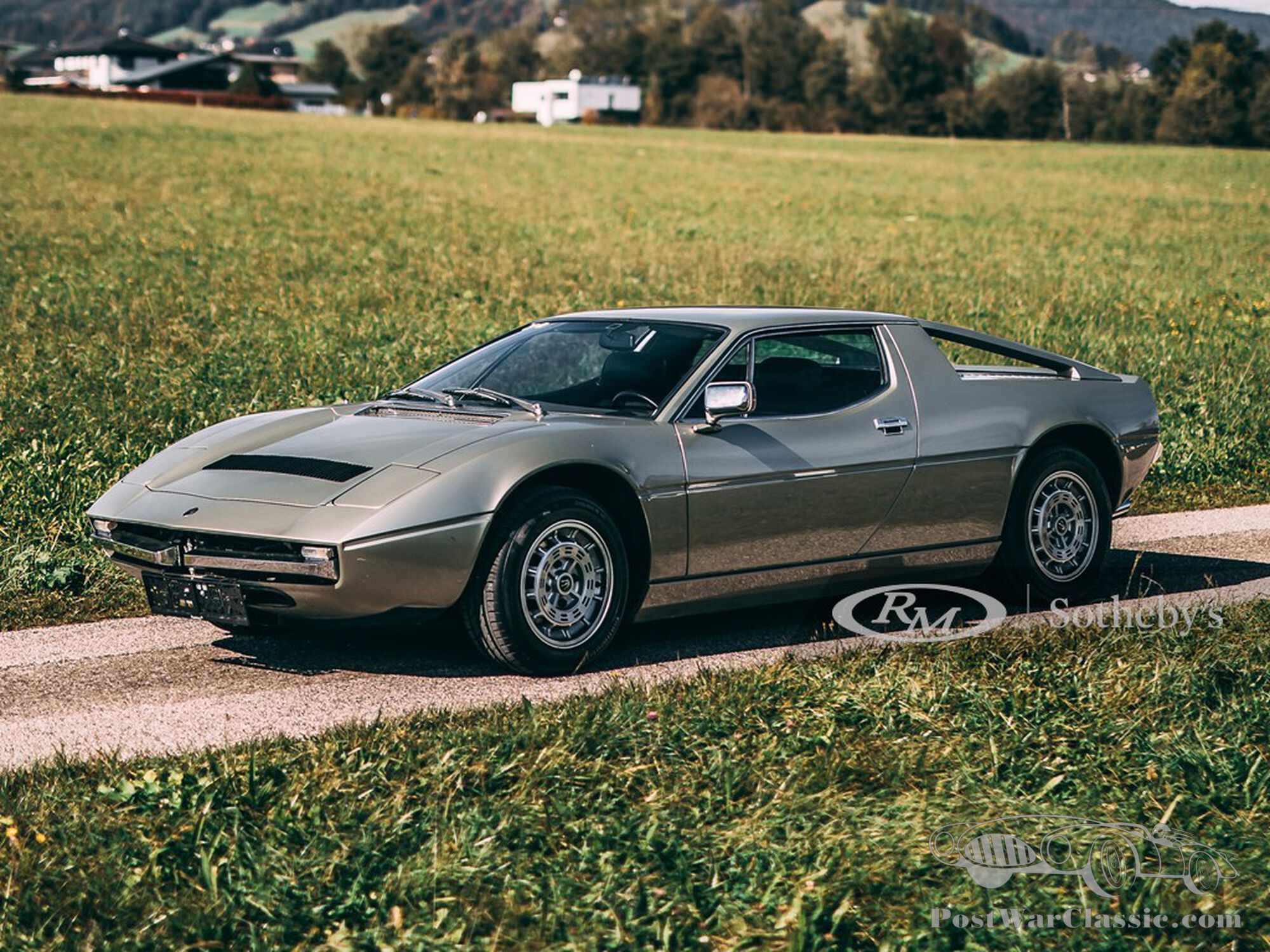 1979 Maserati Merak SS | London Auction | RM Auctions | Online only