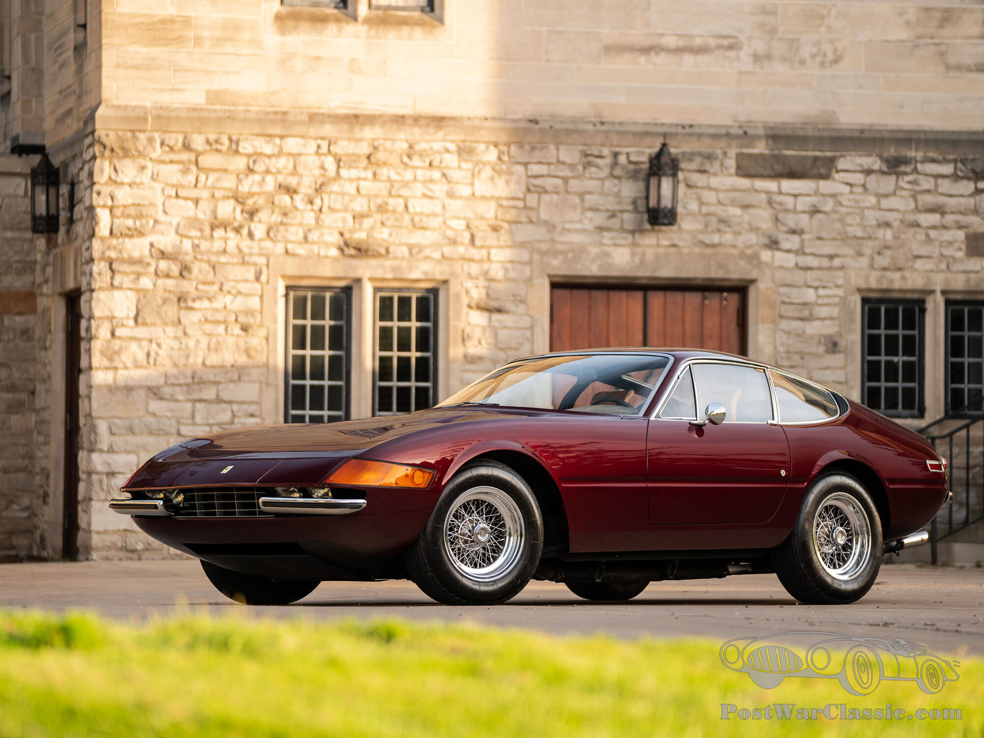 1972 Ferrari 365 GTB/4 Daytona
