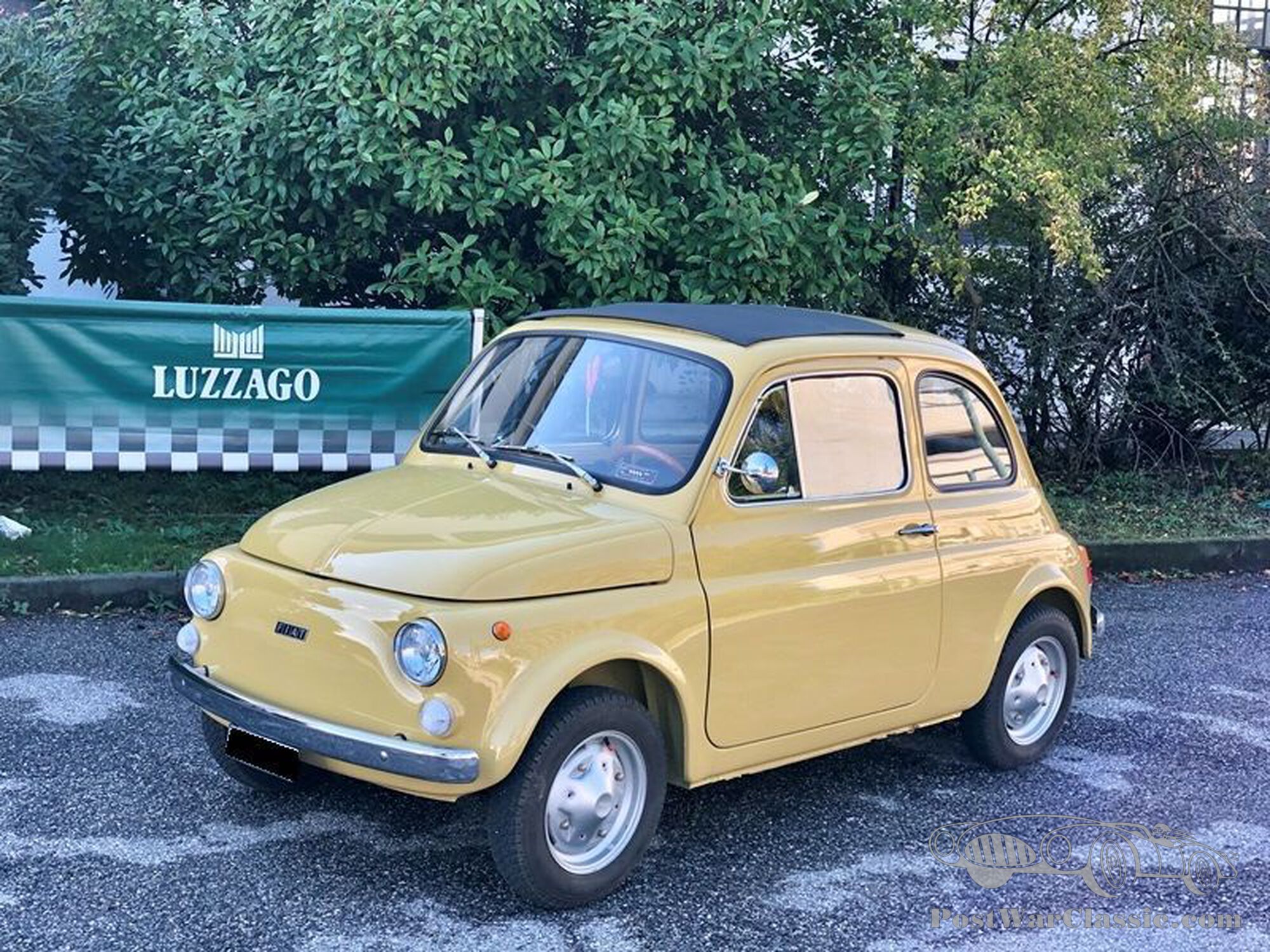 Fiat 500 F