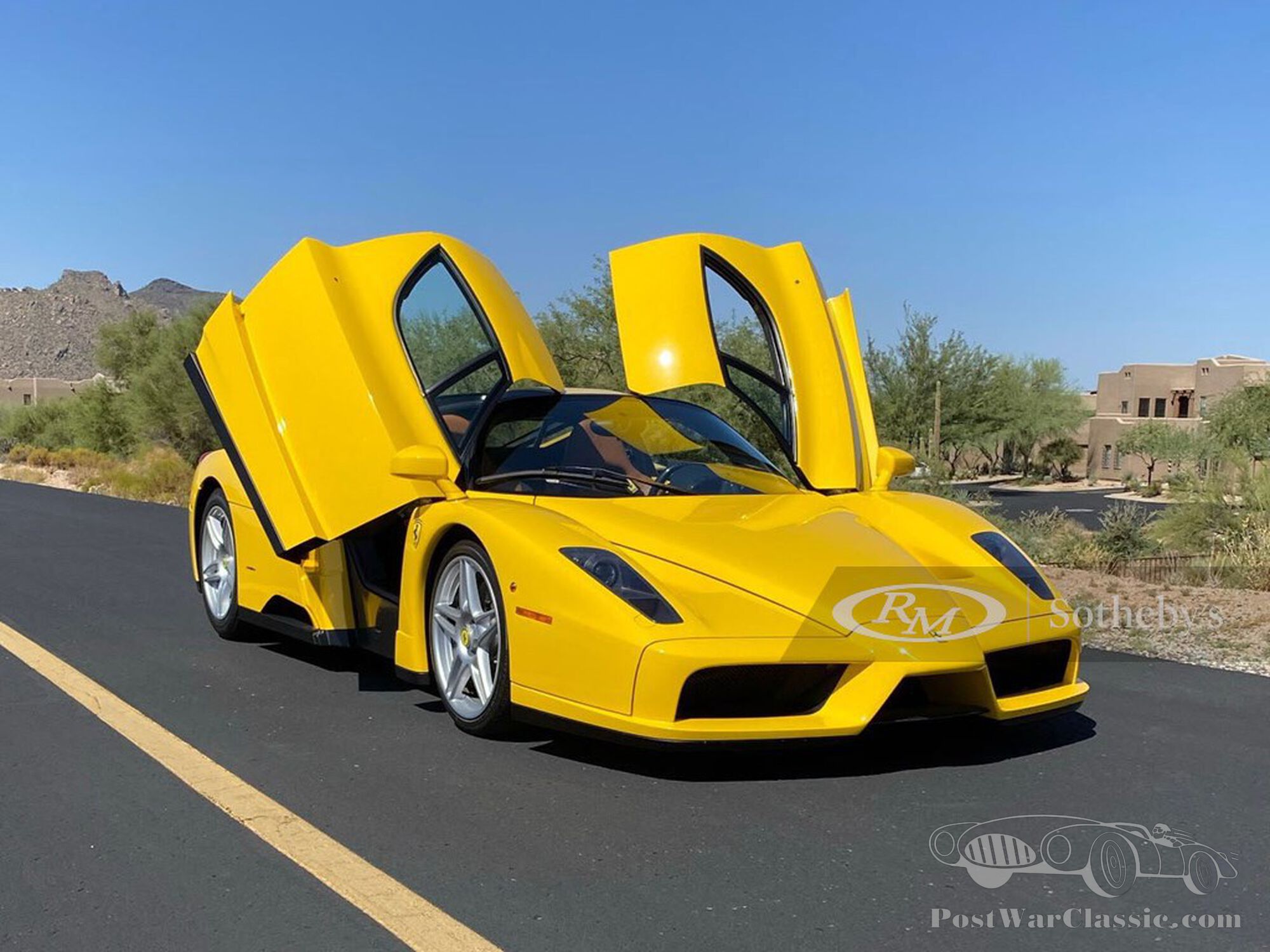2003 Ferrari Enzo