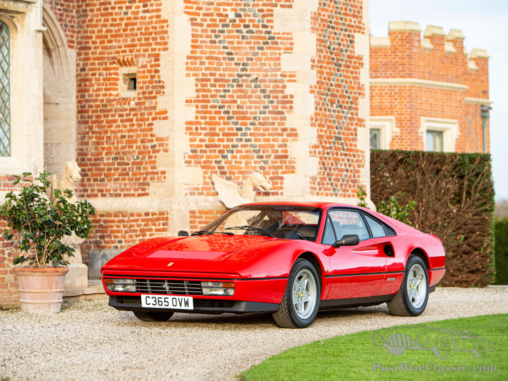1985 Ferrari 328 GTB Coupé | Bonhams The Bond Street Sale | 16 Dec 2020
