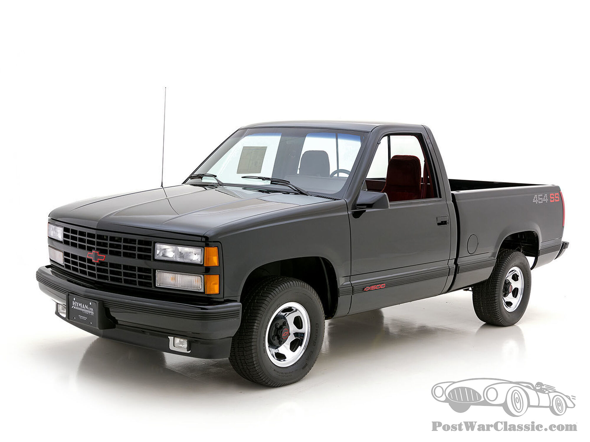 1990 Chevrolet 454 SS Pickup