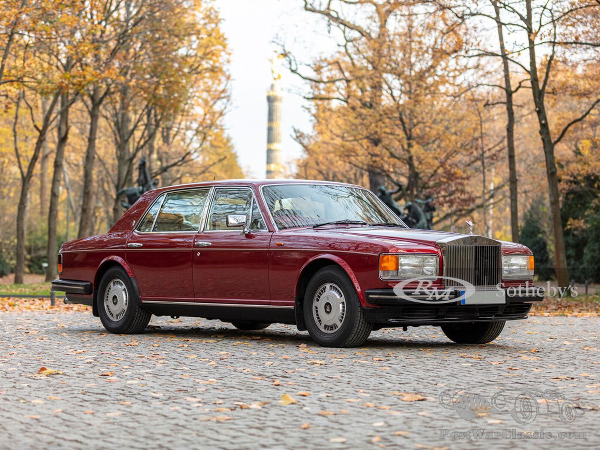 1995 Rolls-Royce Flying Spur