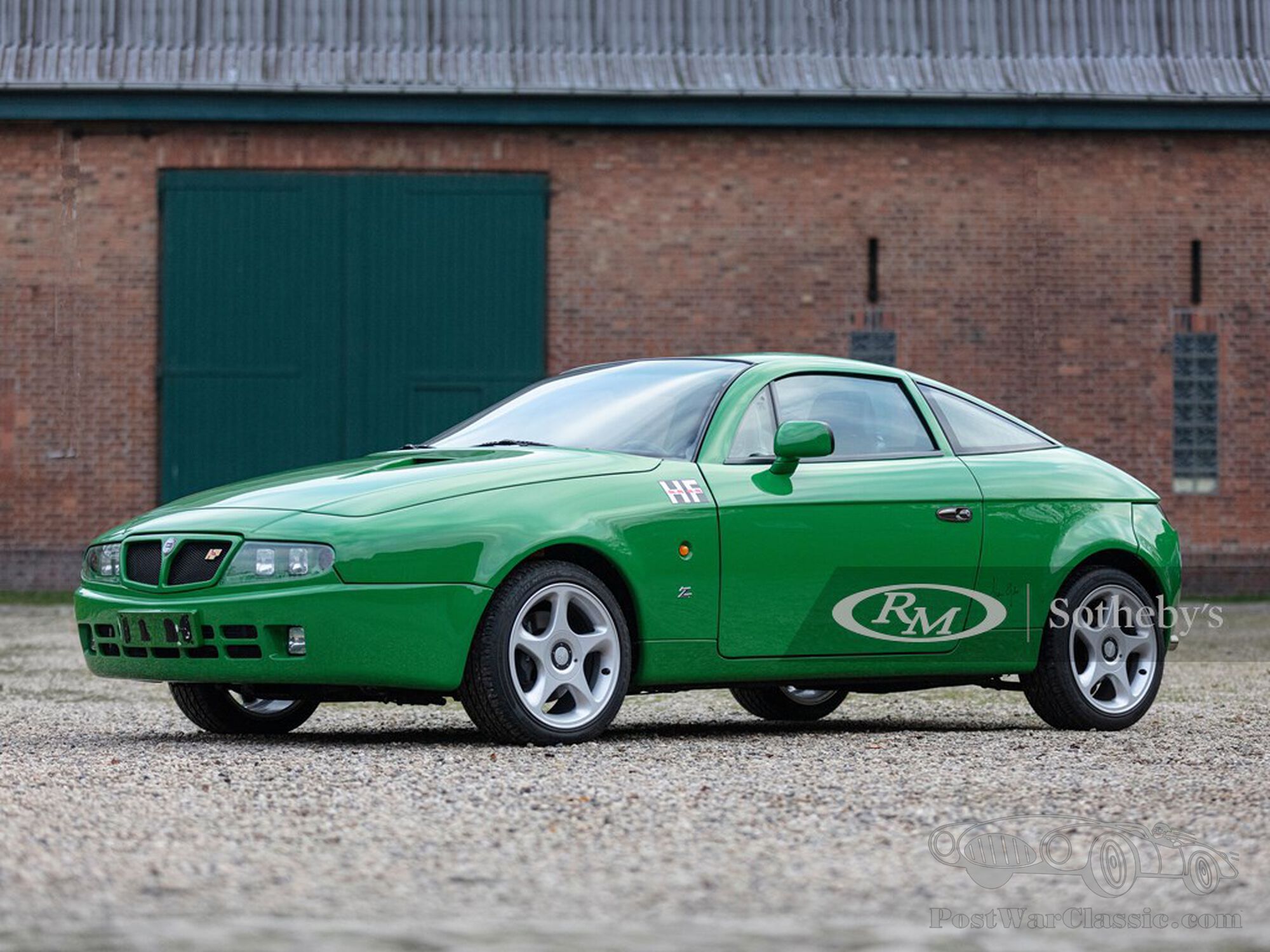 1994 Lancia Hyena Zagato
