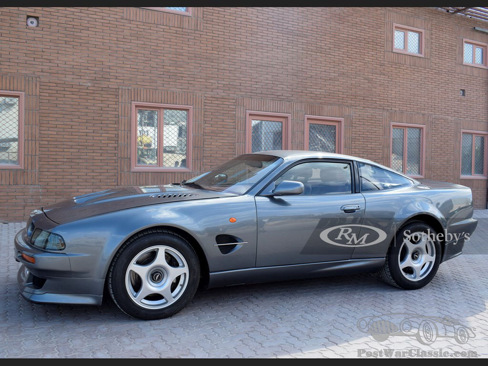 2000 Aston Martin Vantage Le Mans V600
