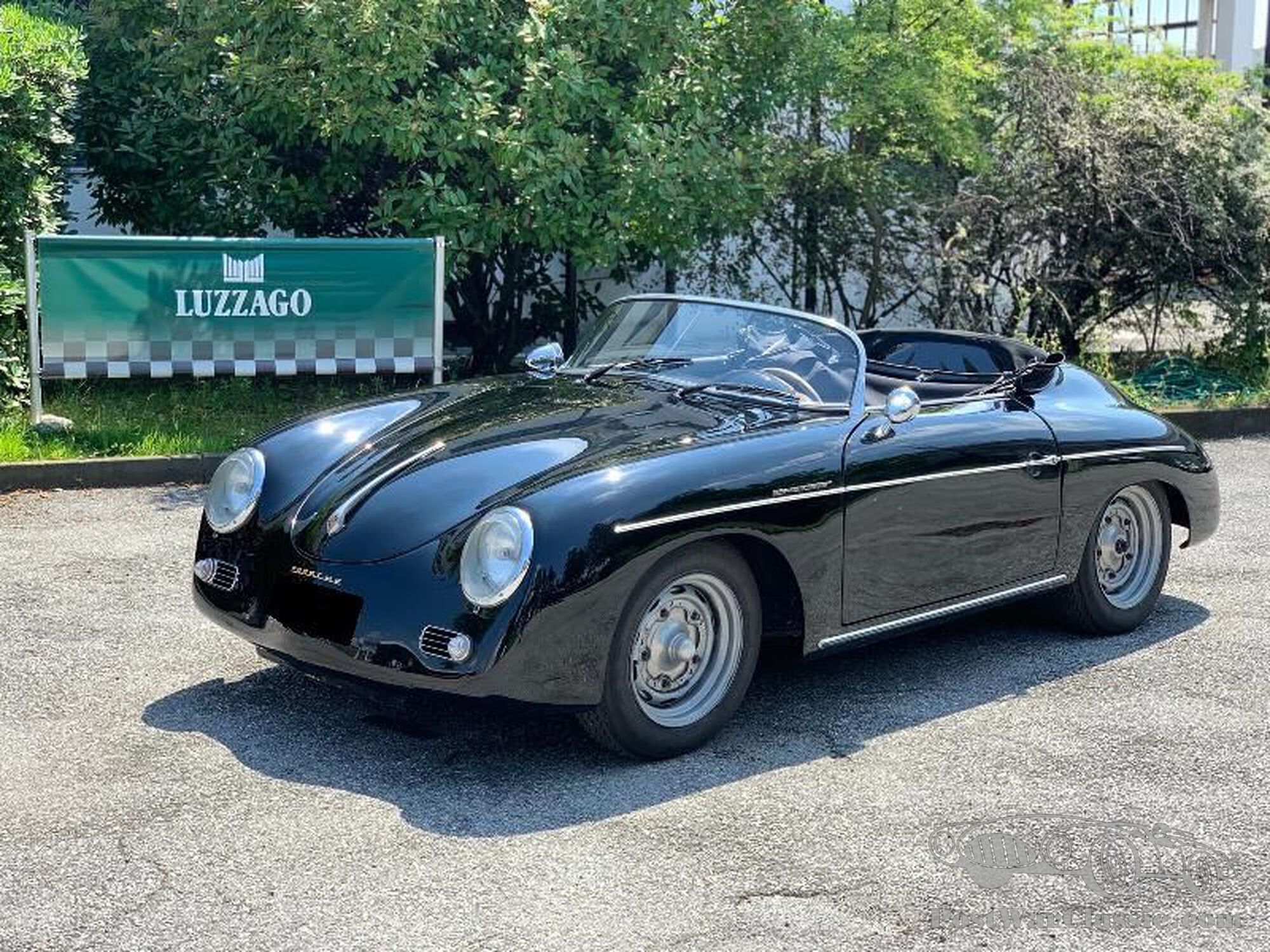 Porsche 356 Speedster Replica