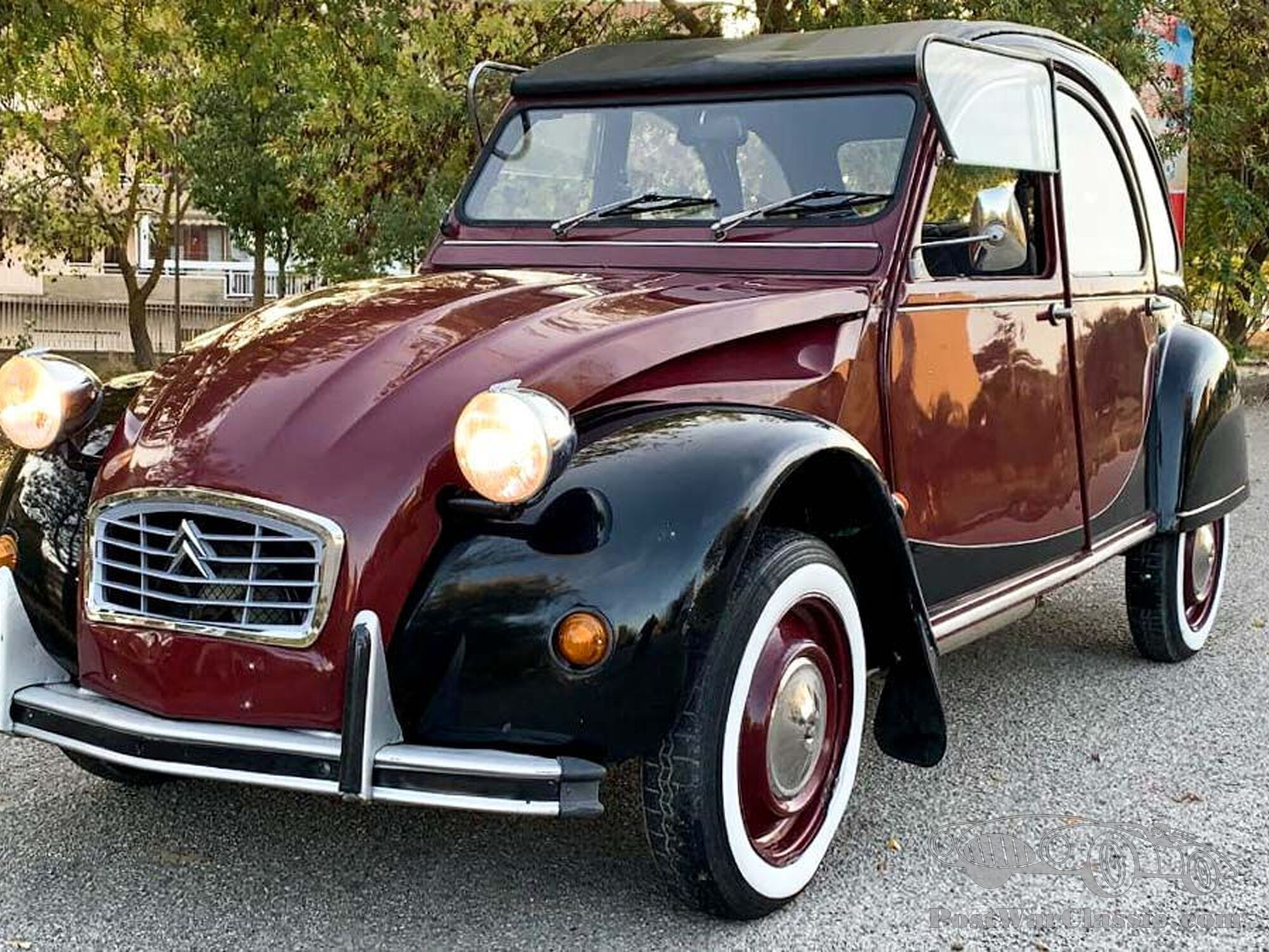 1982 Citroën 2 CV Charleston | LeBolide Auction | Ending January 22, 2020 - 11.30