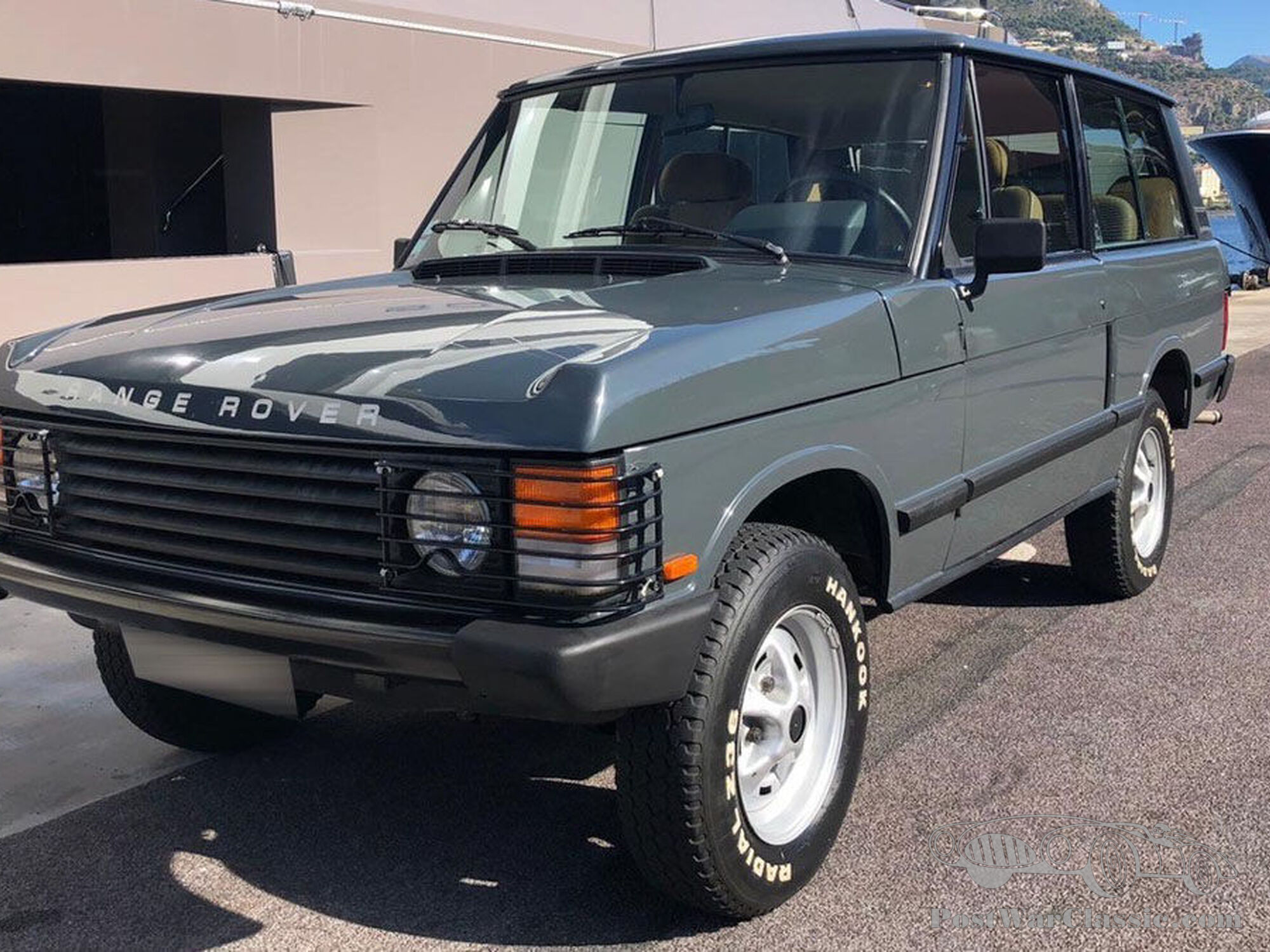1988 Land Rover Range Rover V8 | Available for immediate purchase - Price 30,750 €
