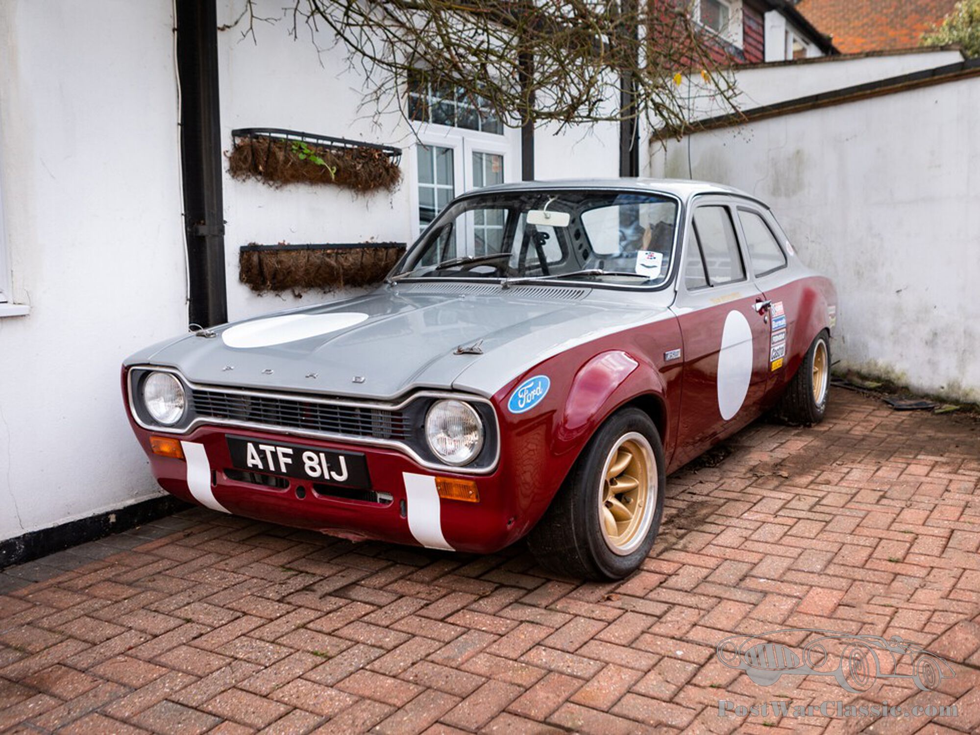 1970 Ford Escort Mk. I RS1600 | Historics Auctioneers