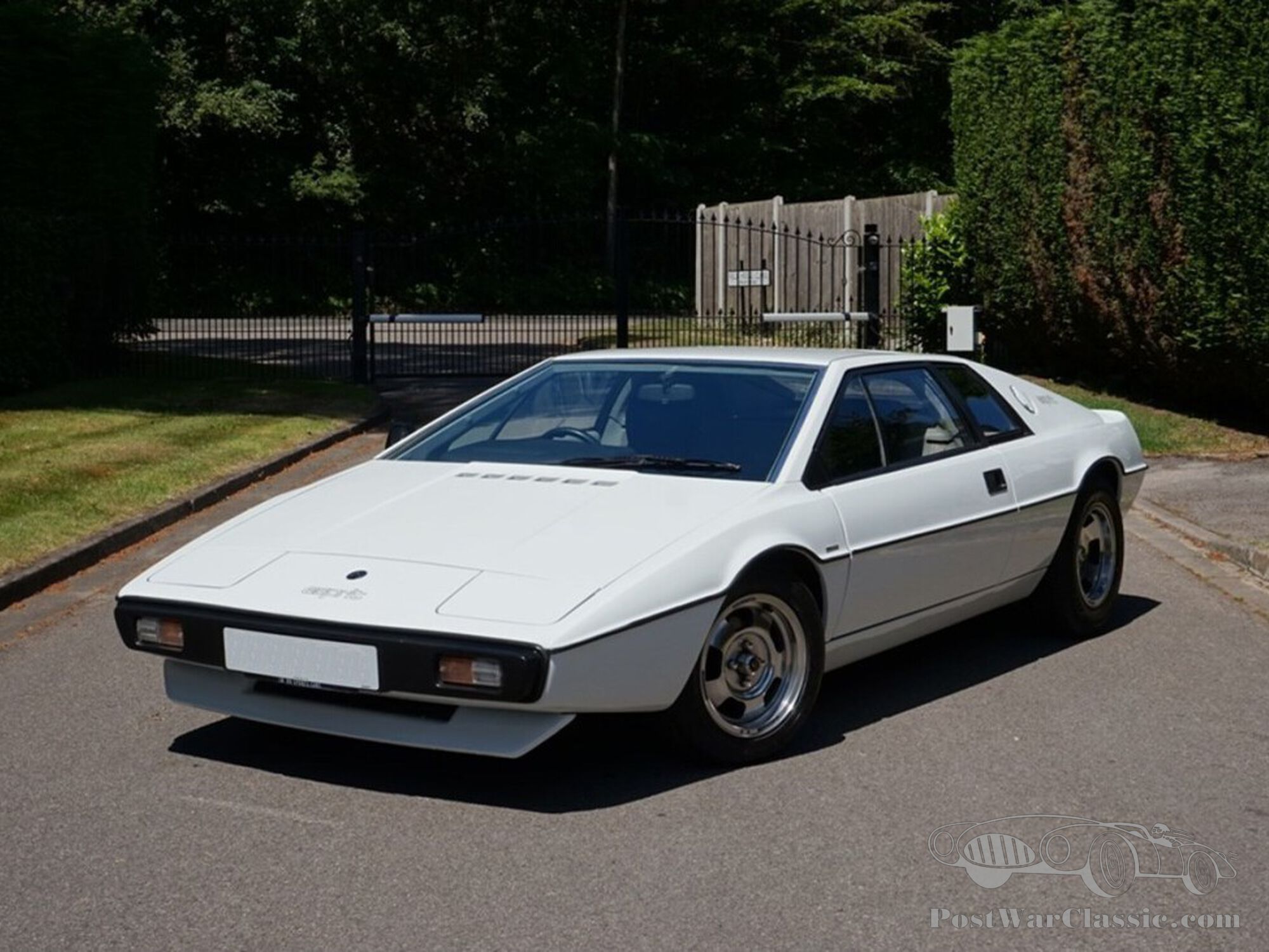 1978 Lotus Esprit S1 | Historics Auctioneers