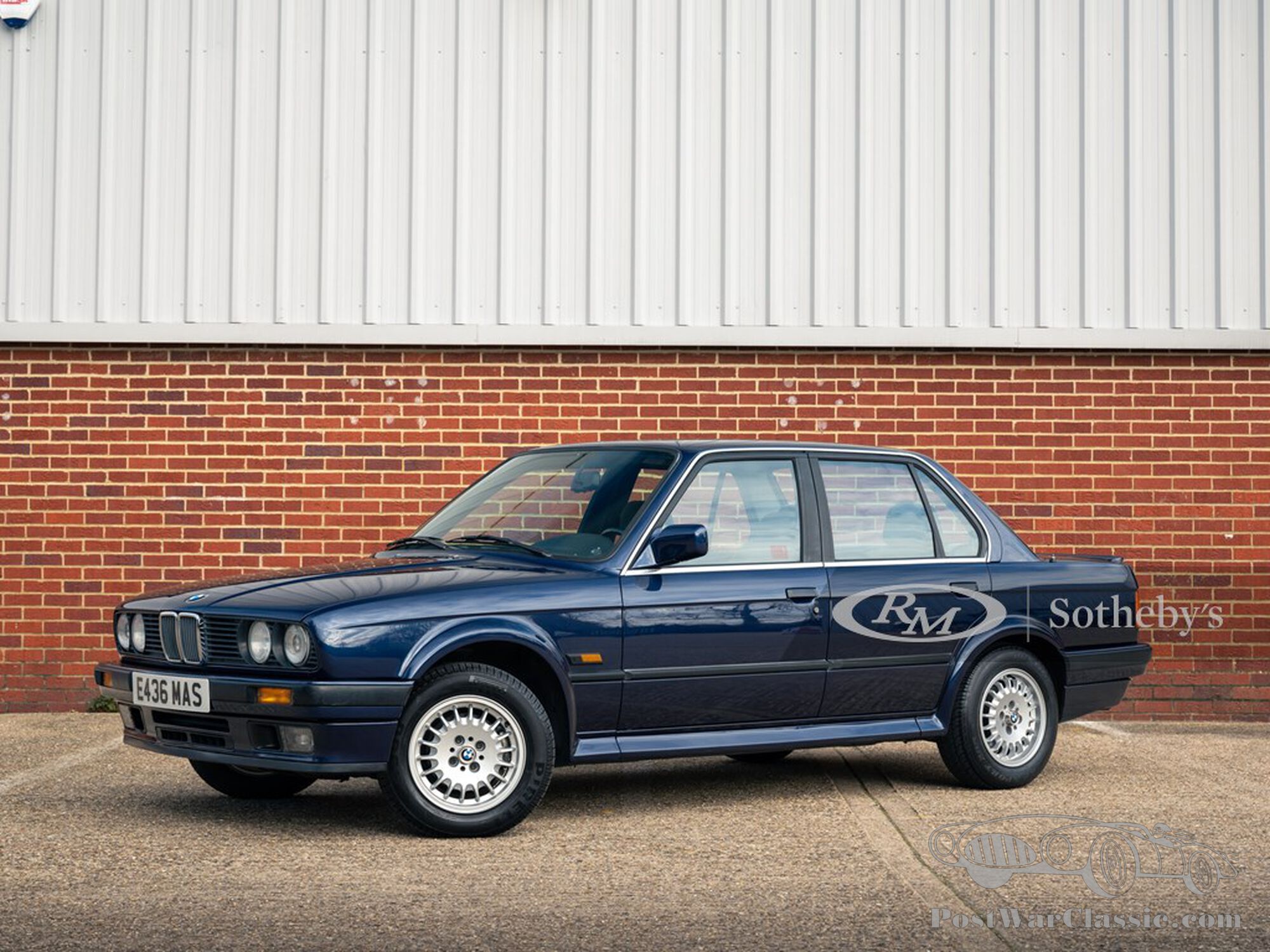 1988 BMW 325iX