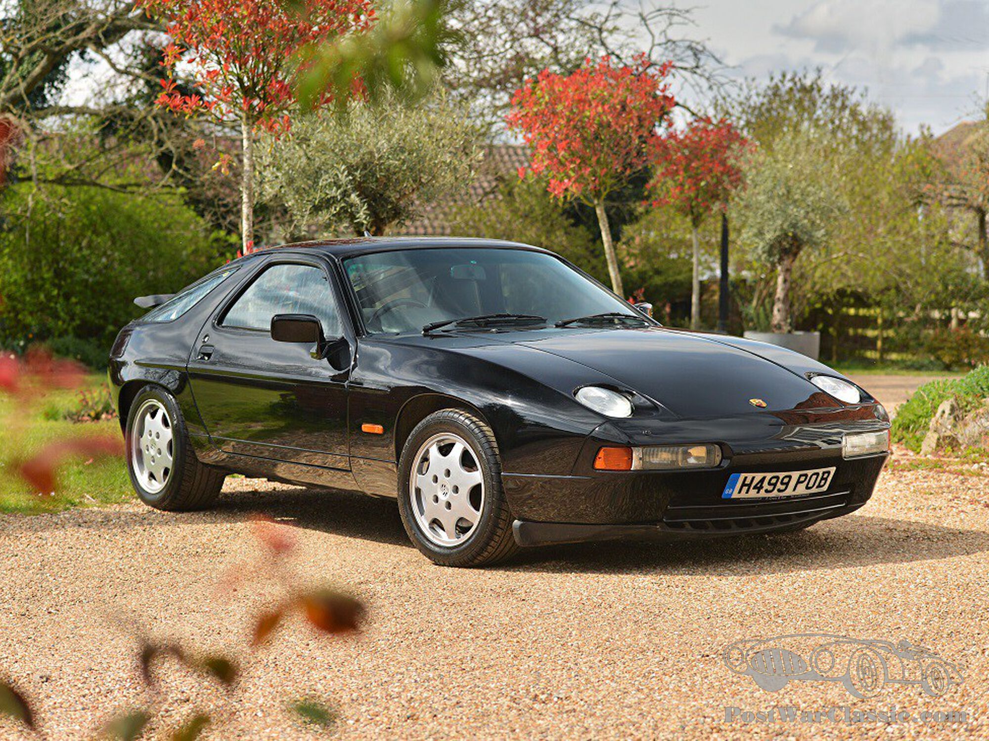 1991 Porsche 928 GT | Historics Auctioneers