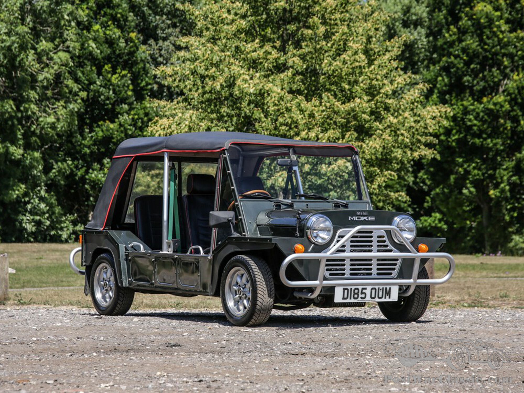 1986 Mini Moke | Historics Auctioneers