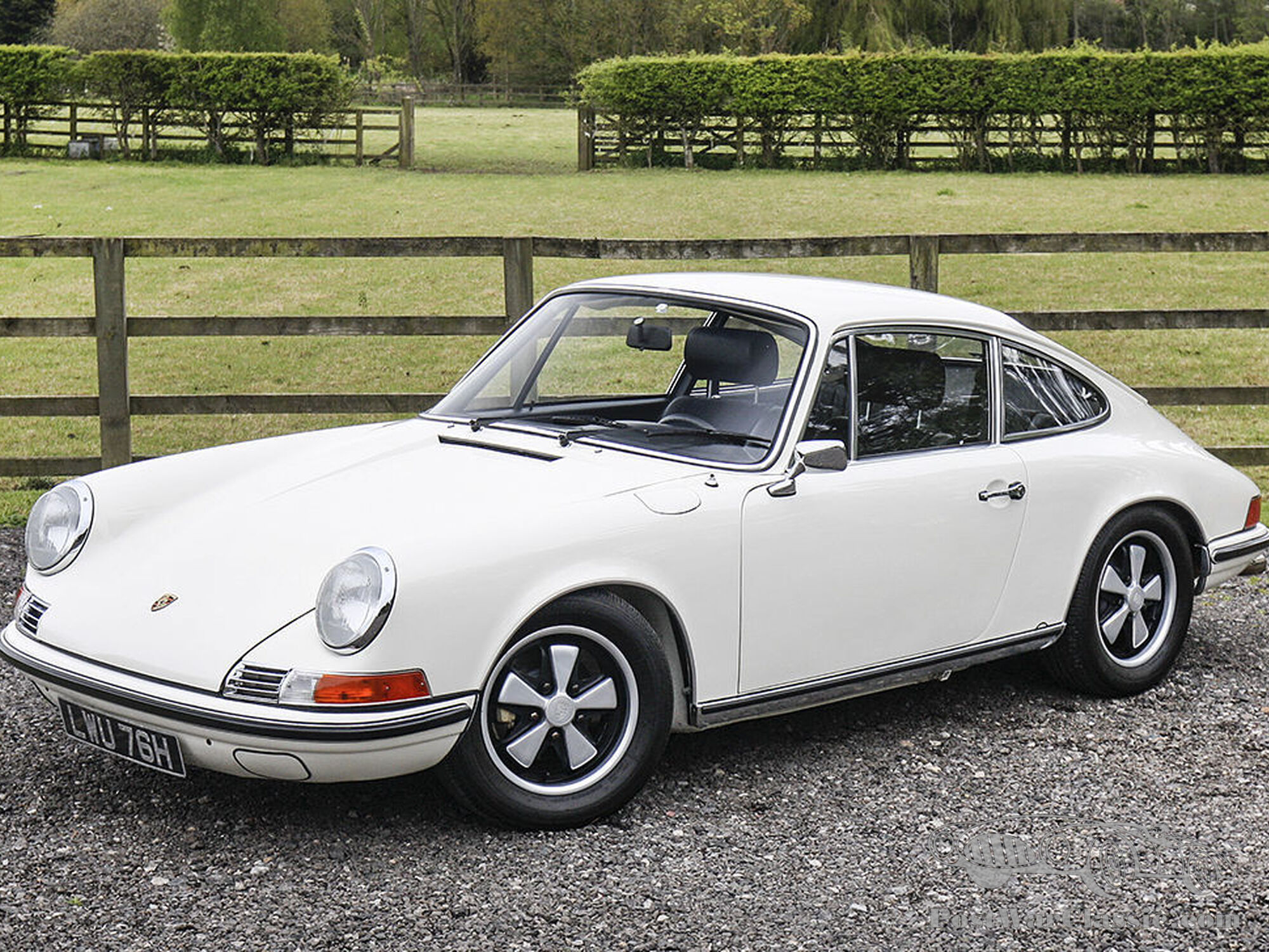 1970 Porsche 911E 2.2
