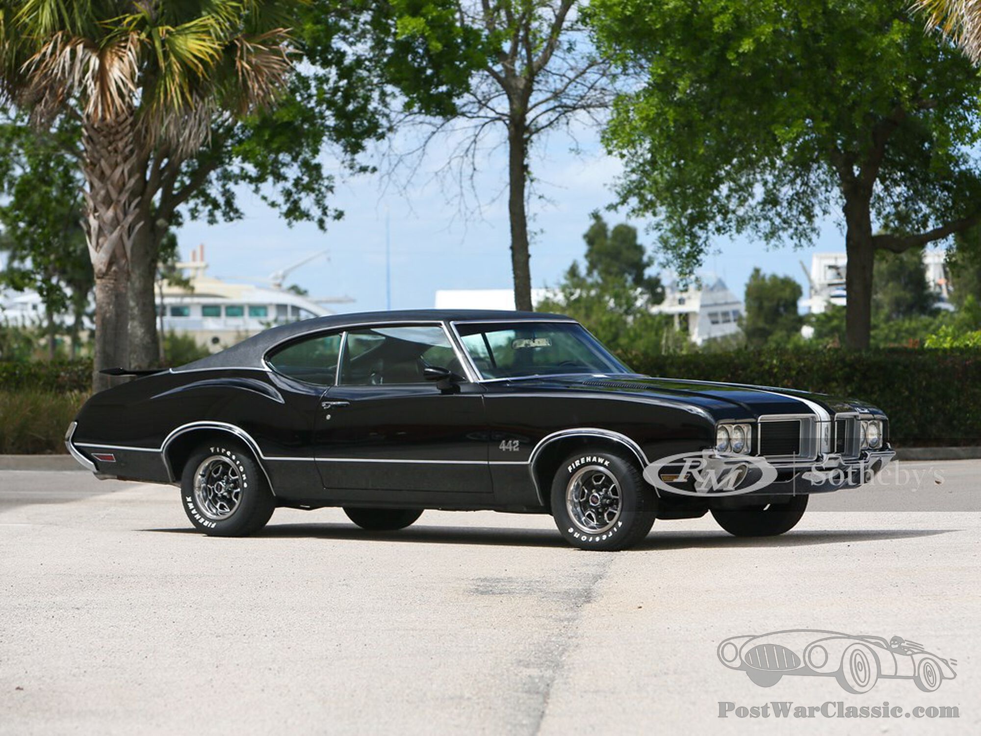 1971 Oldsmobile 4-4-2 | RM | Online Only | Open Roads, June