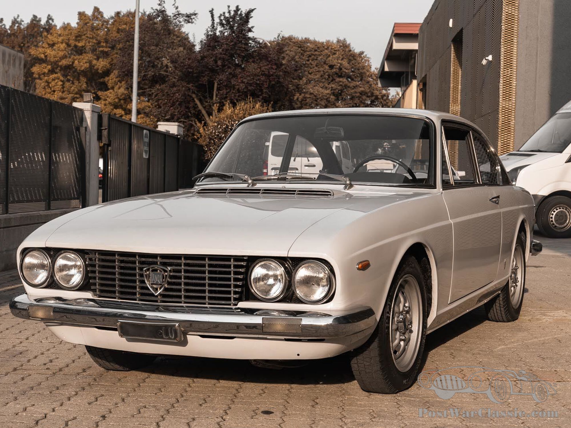 Lancia Flavia 2000 coupè 1970