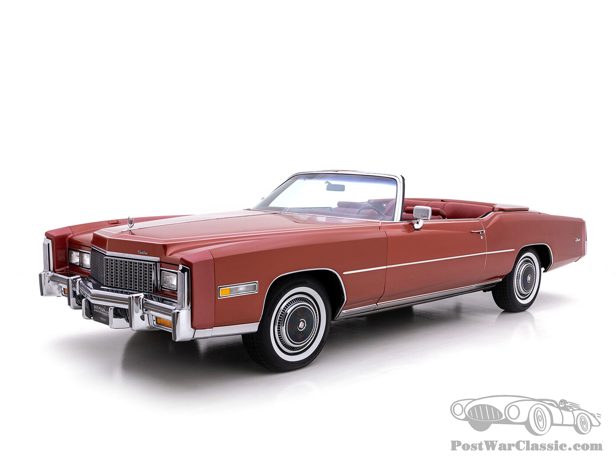 1976 Cadillac Eldorado | Hyman LTD