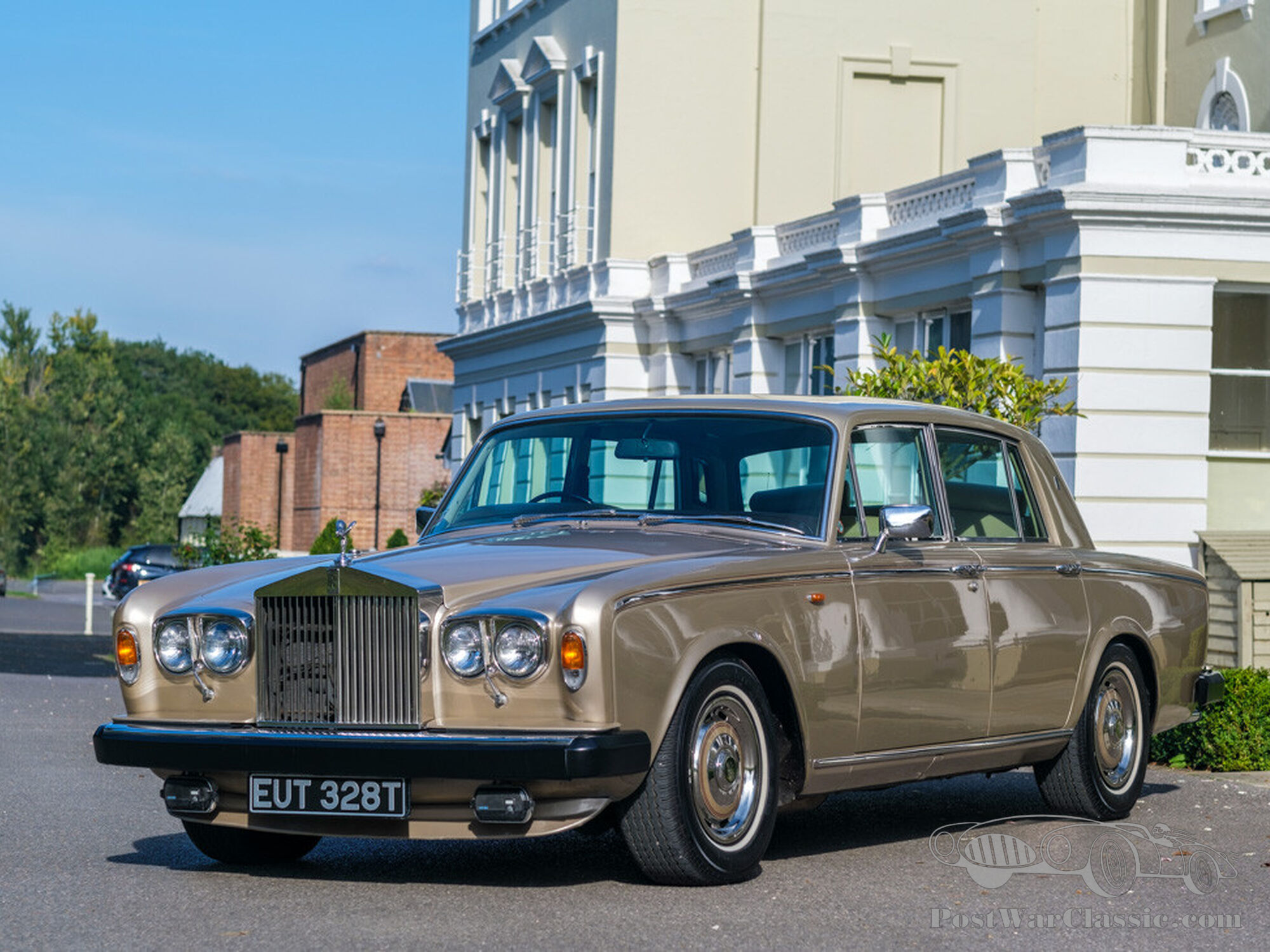1978 Rolls-Royce Silver Shadow II | Bicester Heritage 23rd September 2023 Sale | Historics Auctioneers