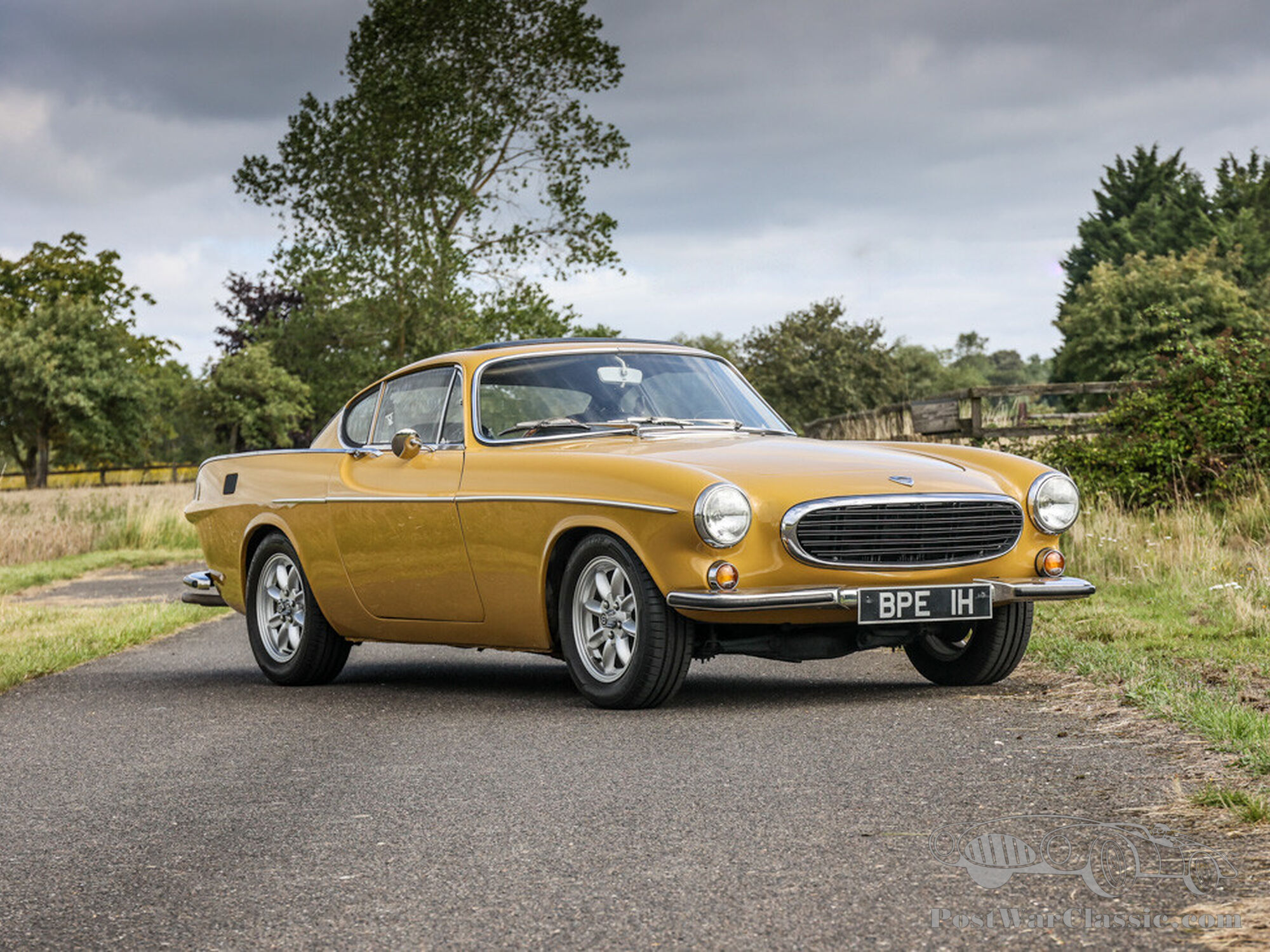 1970 Volvo 1800E Coupé | Bicester Heritage 23rd September 2023 Sale | Historics Auctioneers