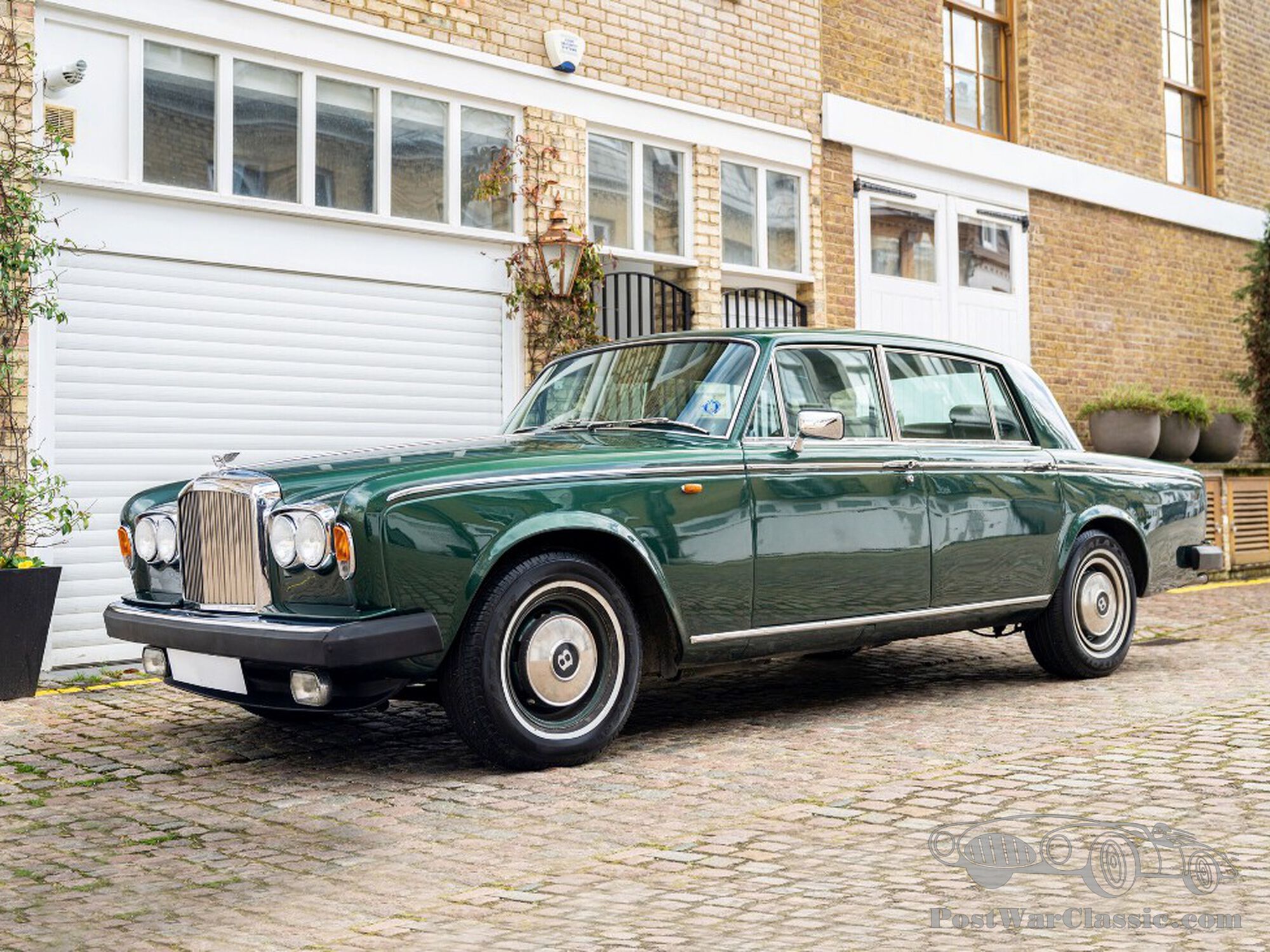 1978 Bentley T2 Long Wheelbase | Bicester Heritage 23rd September 2023 Sale | Historics Auctioneers