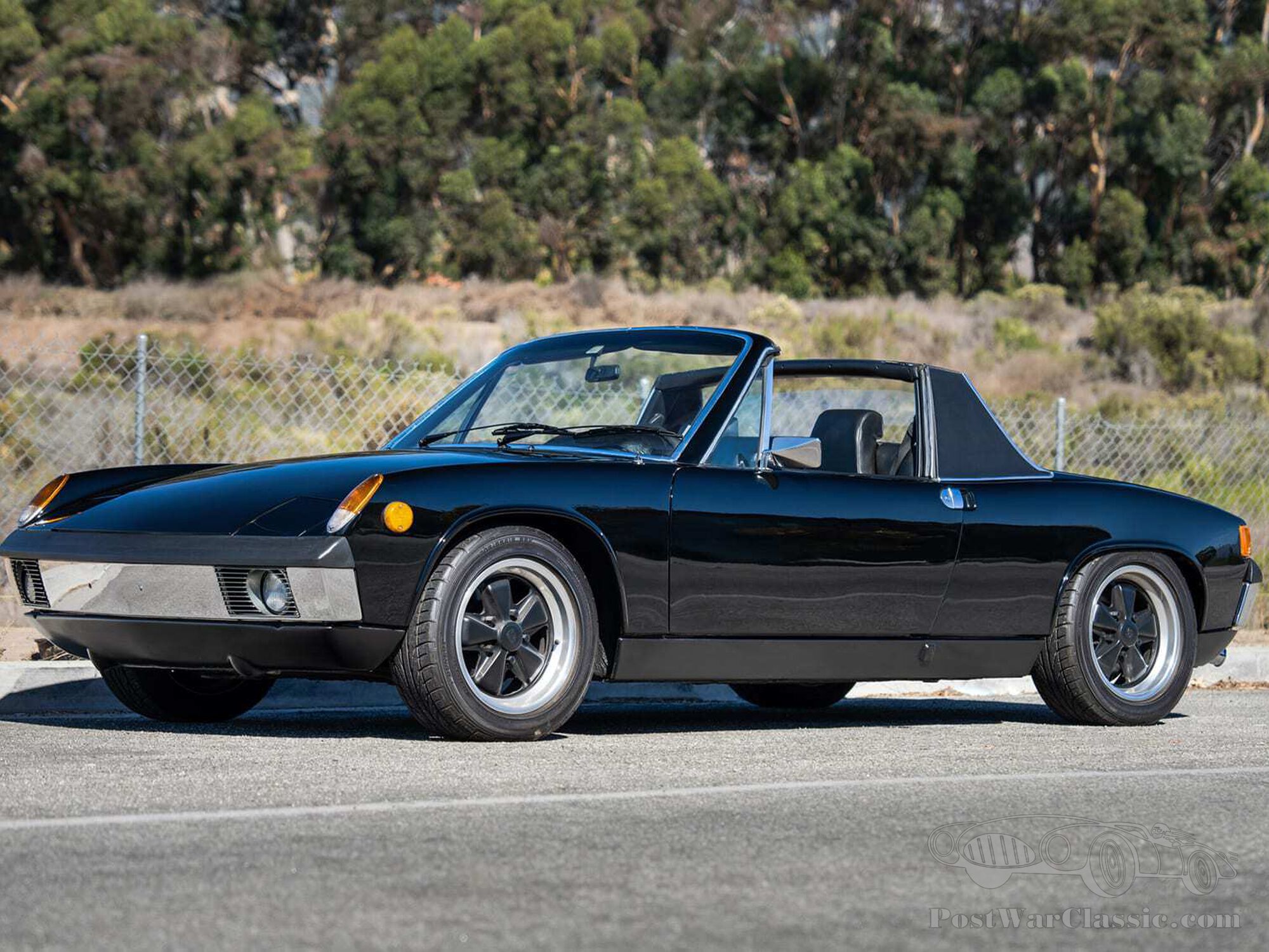 1970 Porsche 914/6 | Geared Online | Auction ends 8 December 2023