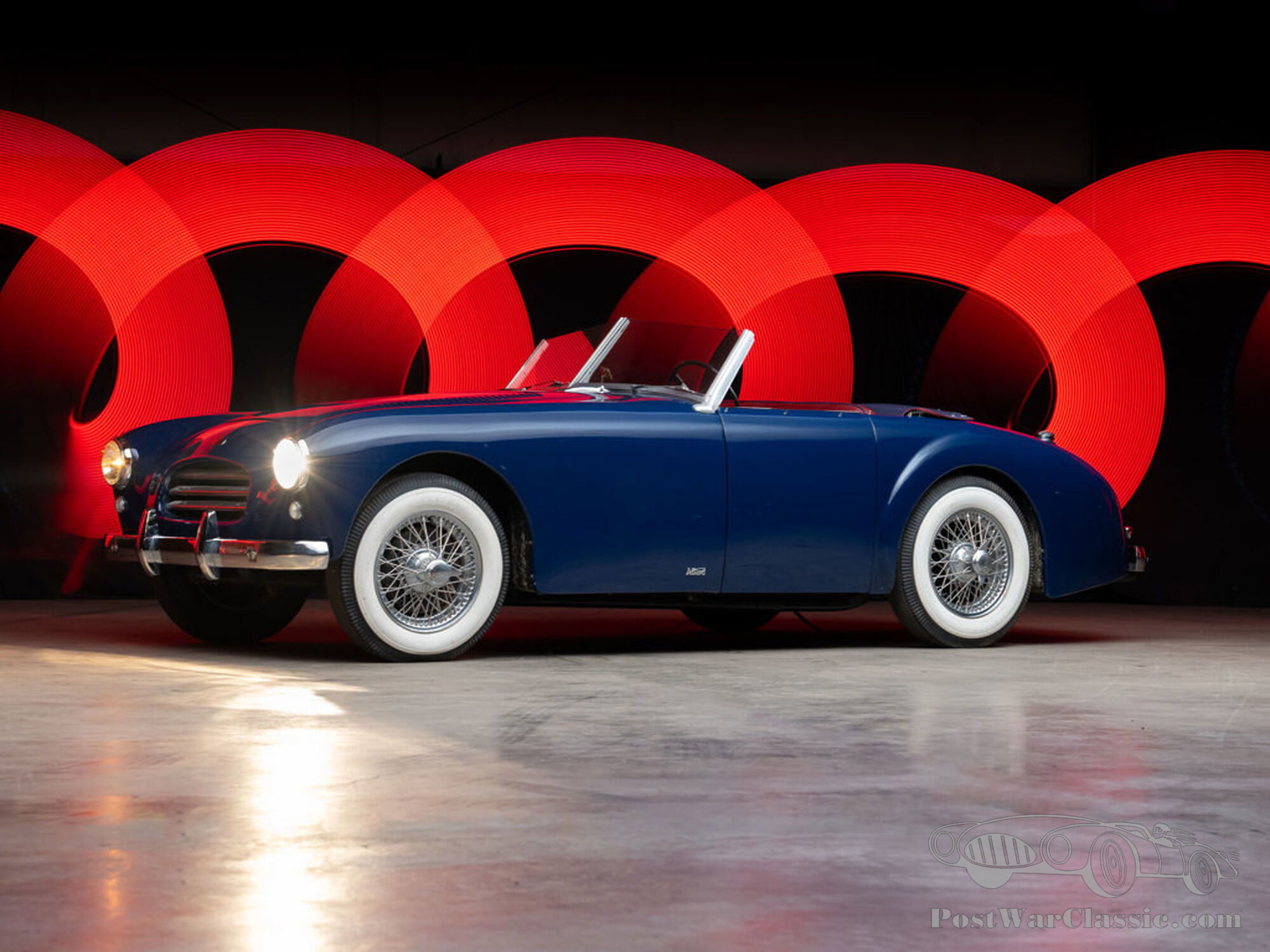 1953 Allard K3 Roadster | RM Sotheby's | Monterey