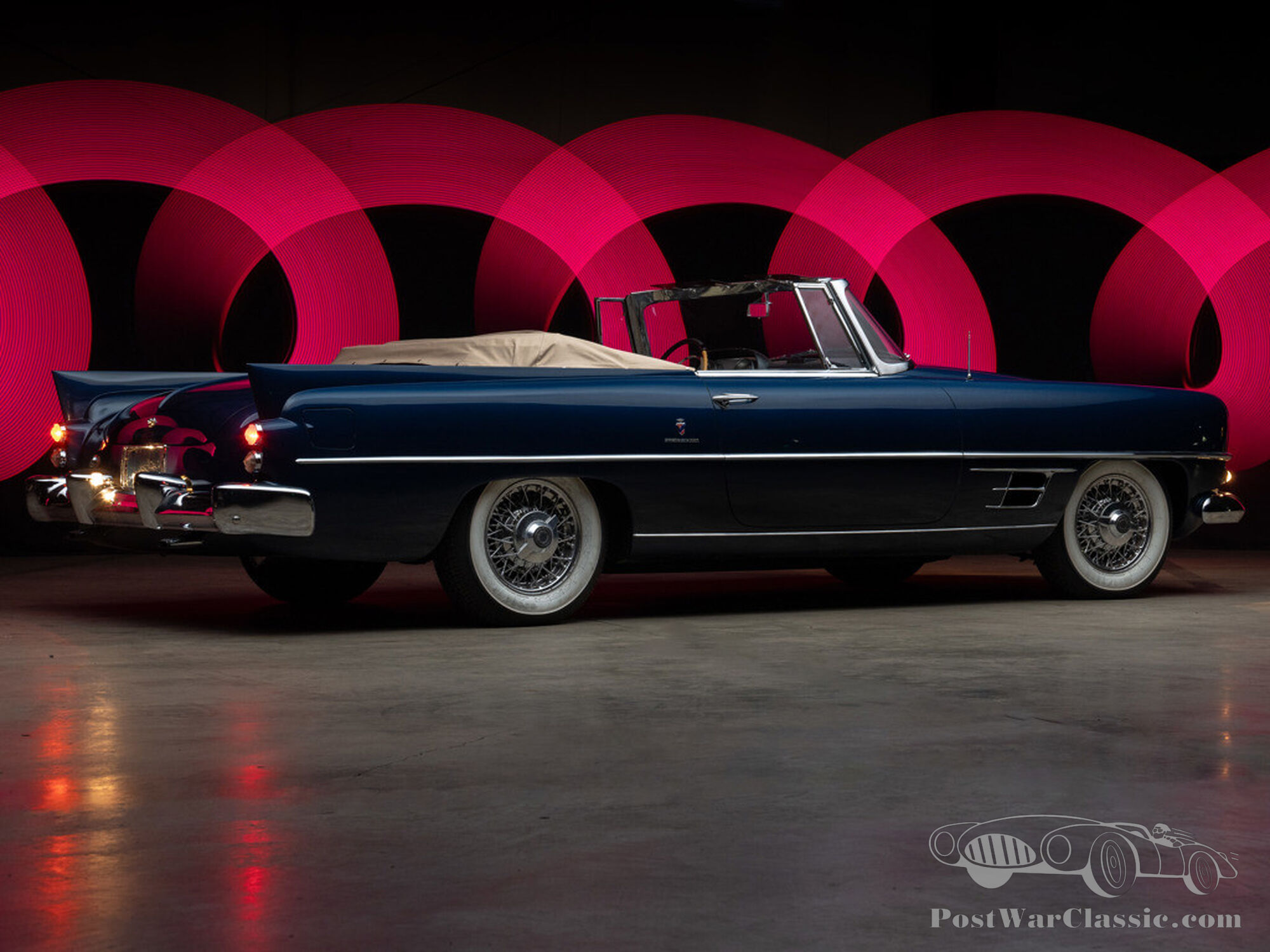 1957 Dual-Ghia Convertible | RM Sotheby's | Monterey