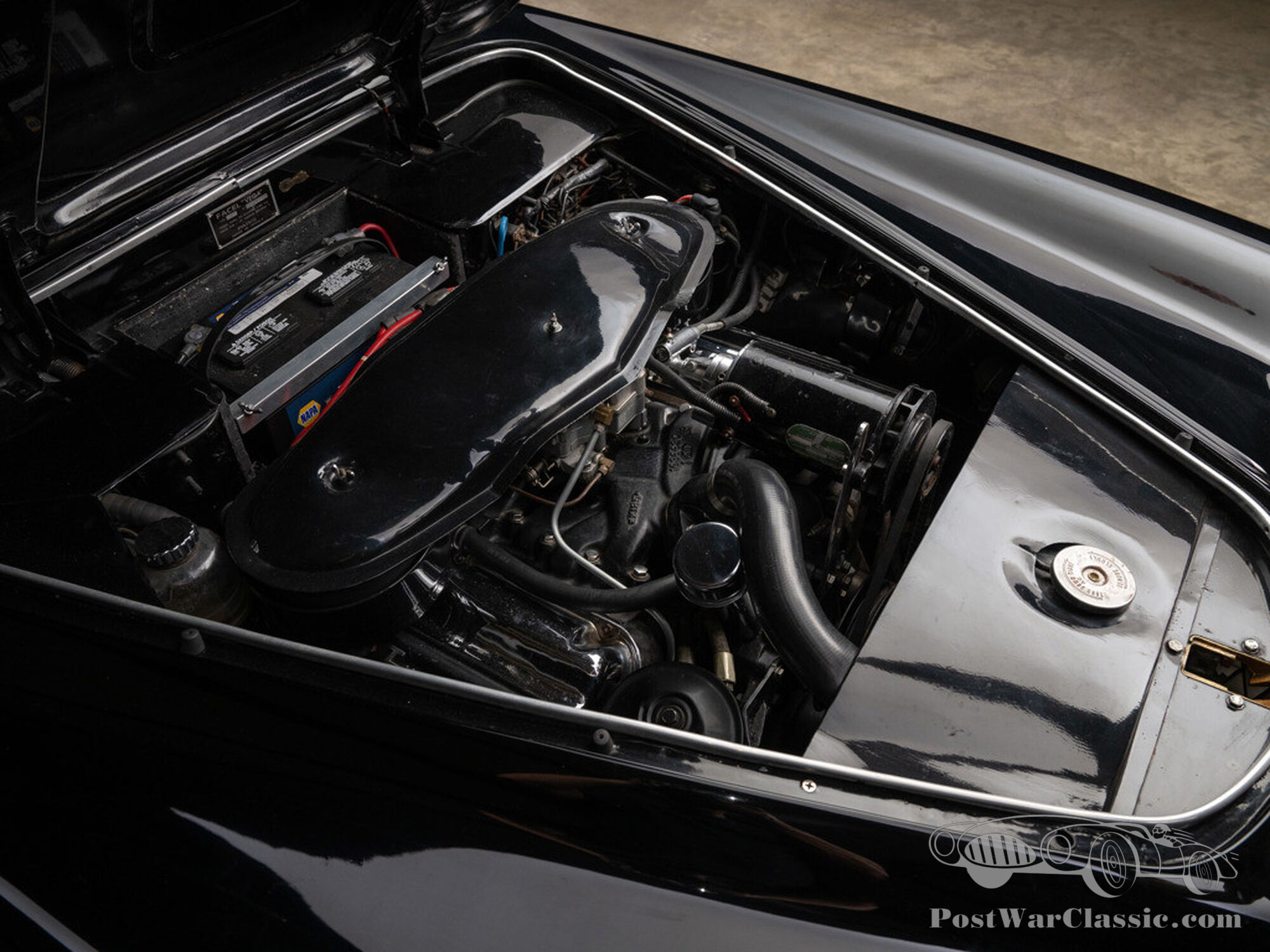 1957 Facel Vega FV2B Cabriolet | RM Sotheby's | Monterey