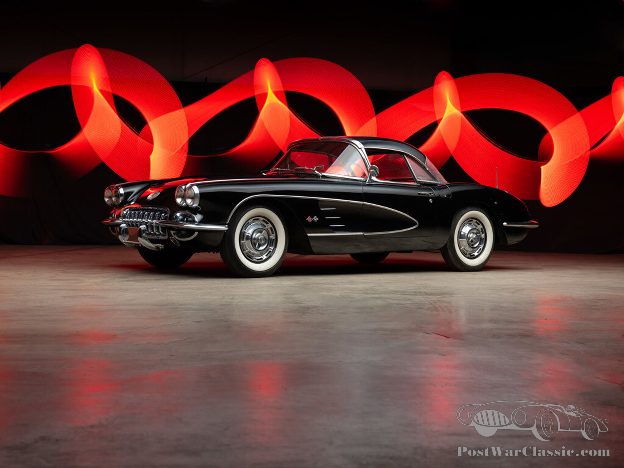 1959 Chevrolet Corvette | RM Sotheby's | Monterey