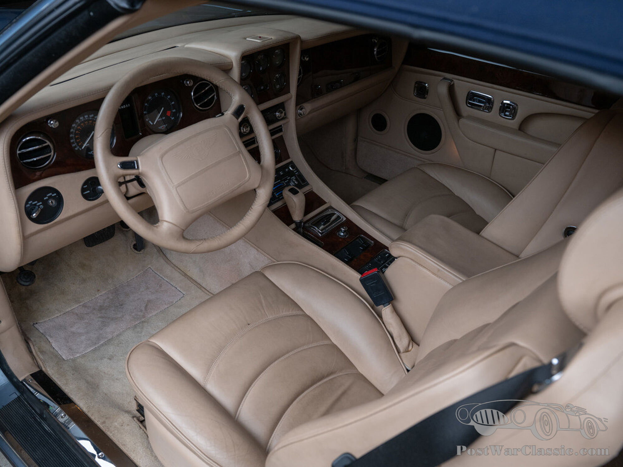 2002 Bentley Azure | RM Sotheby's | Monterey