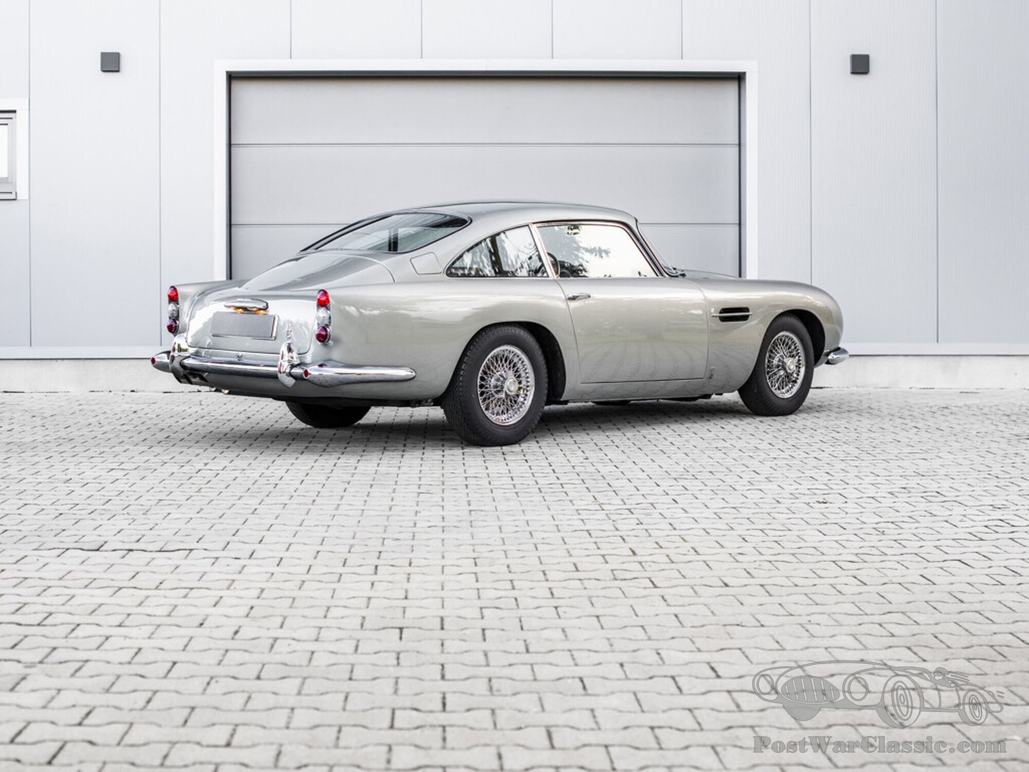 1965 Aston Martin DB5 | RM Sotheby's | Munich