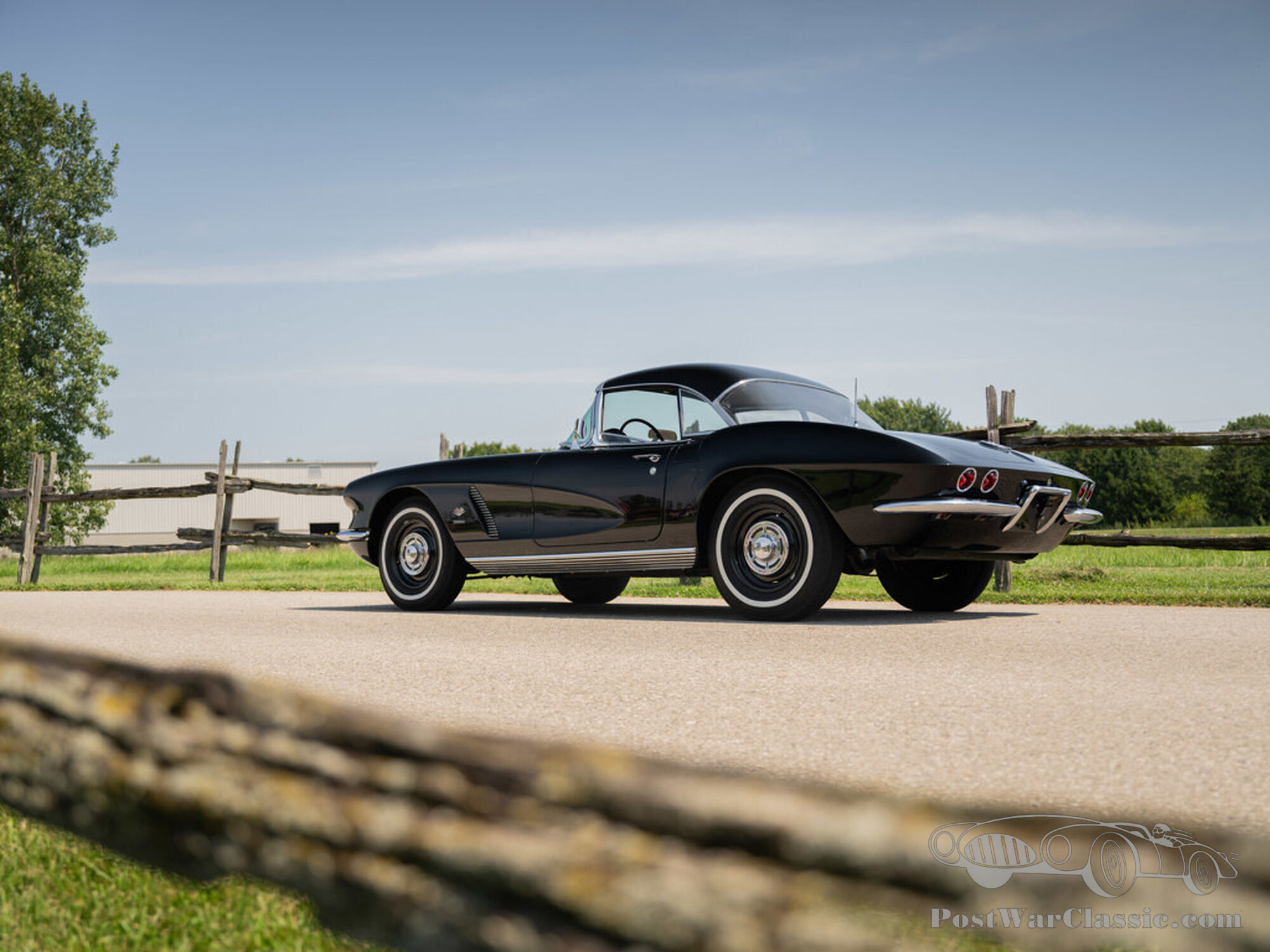 1962 Chevrolet Corvette 'Fuel-Injected' | RM Sotheby's | Hershey