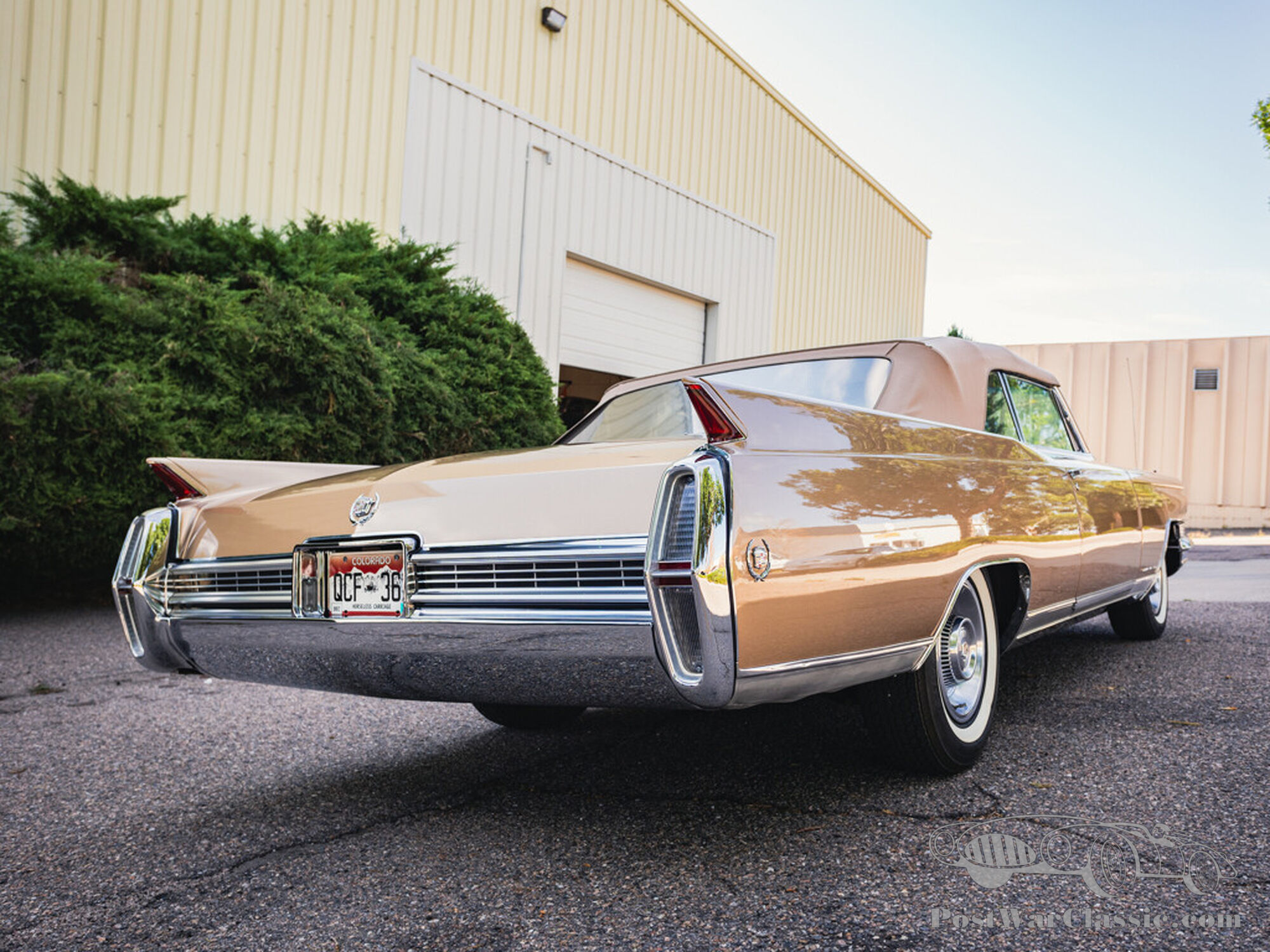 1964 Cadillac Eldorado Biarritz | RM Sotheby's | Hershey